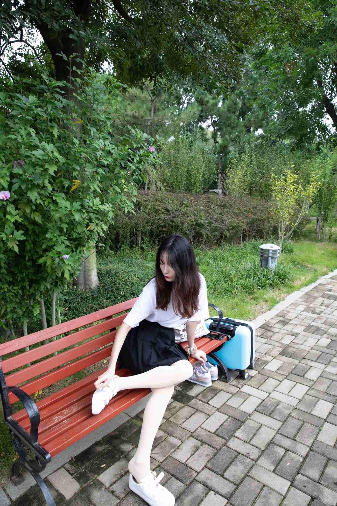 图片[50]-物恋传媒 NO.507 猫耳-夏之丁香[122P] – 速更版-美库