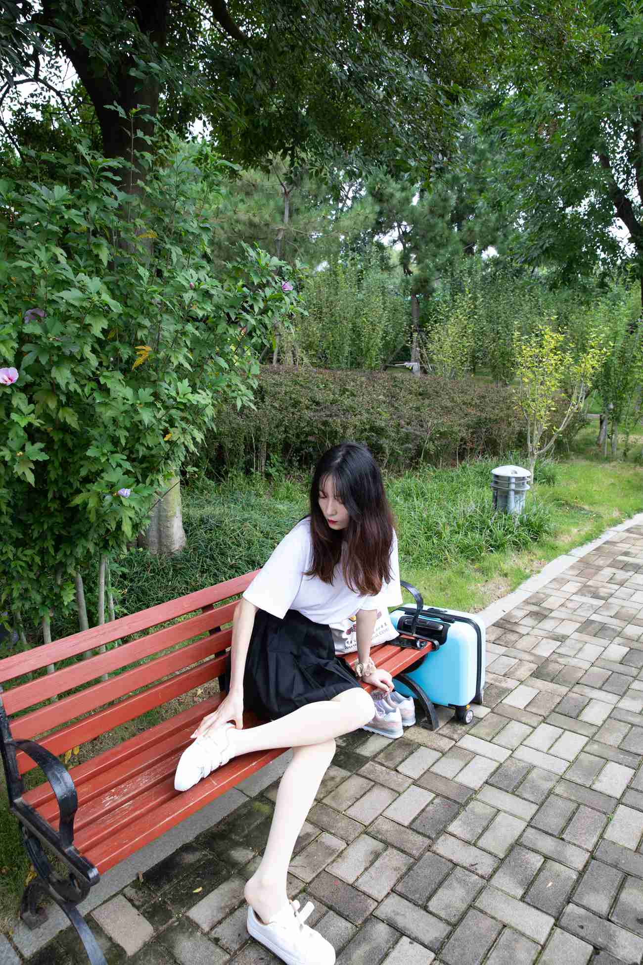 图片[51]-物恋传媒 NO.507 猫耳-夏之丁香[122P] – 速更版-美库