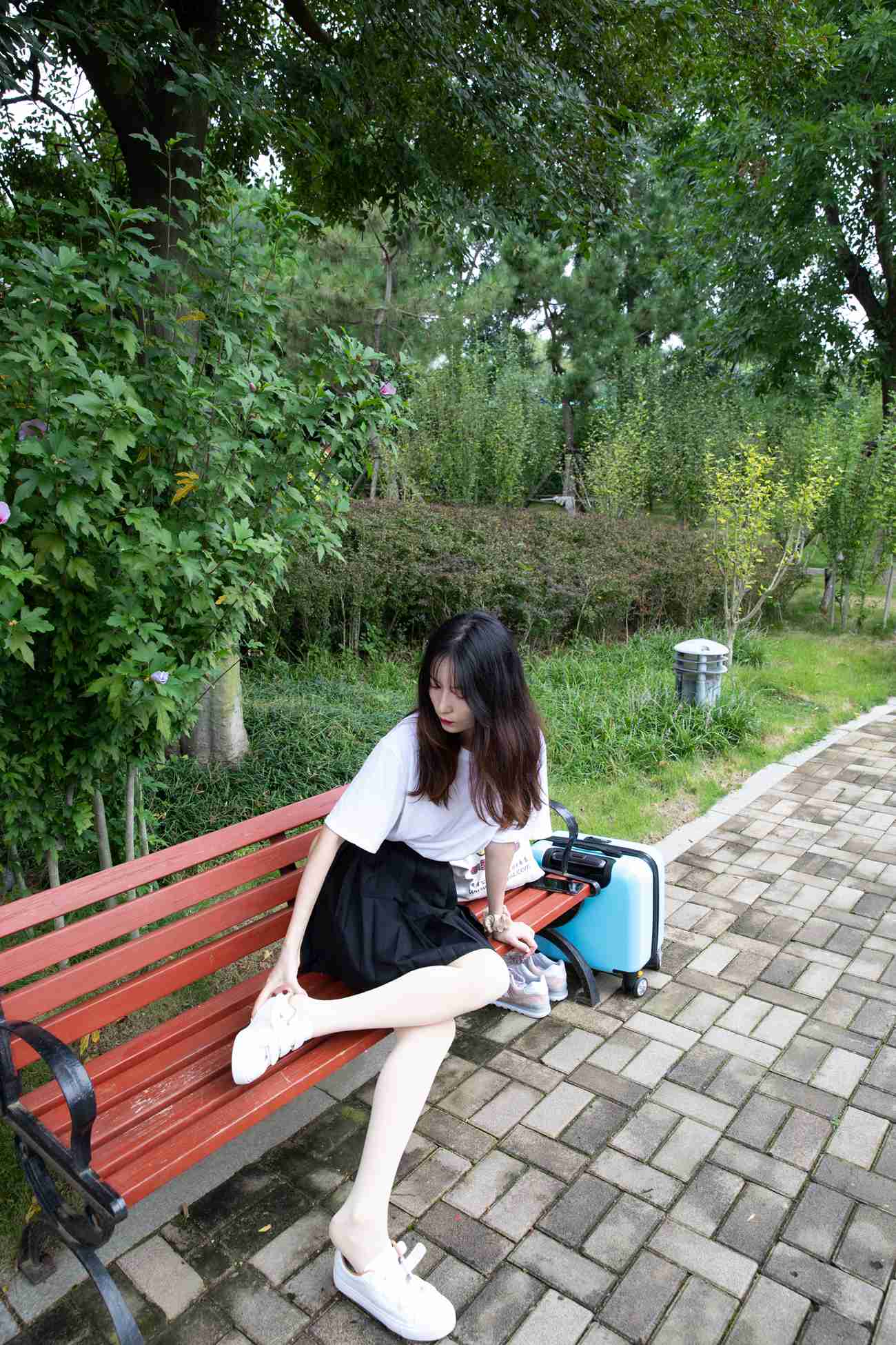 图片[52]-物恋传媒 NO.507 猫耳-夏之丁香[122P] – 速更版-美库