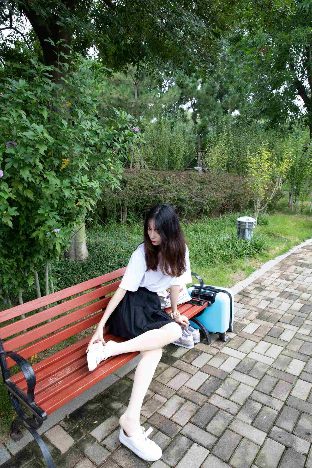 图片[54]-物恋传媒 NO.507 猫耳-夏之丁香[122P] – 速更版-美库