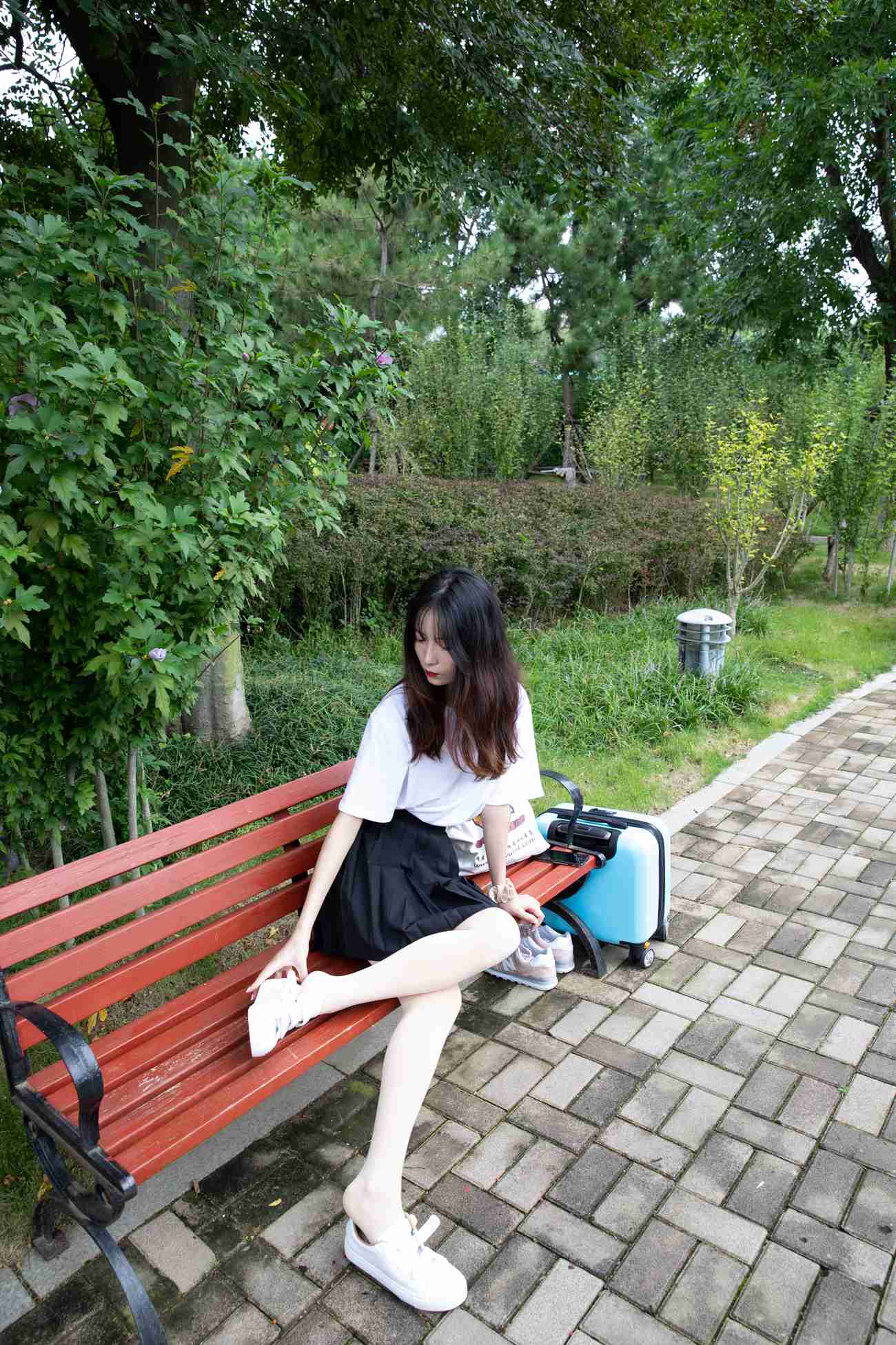 图片[55]-物恋传媒 NO.507 猫耳-夏之丁香[122P] – 速更版-美库