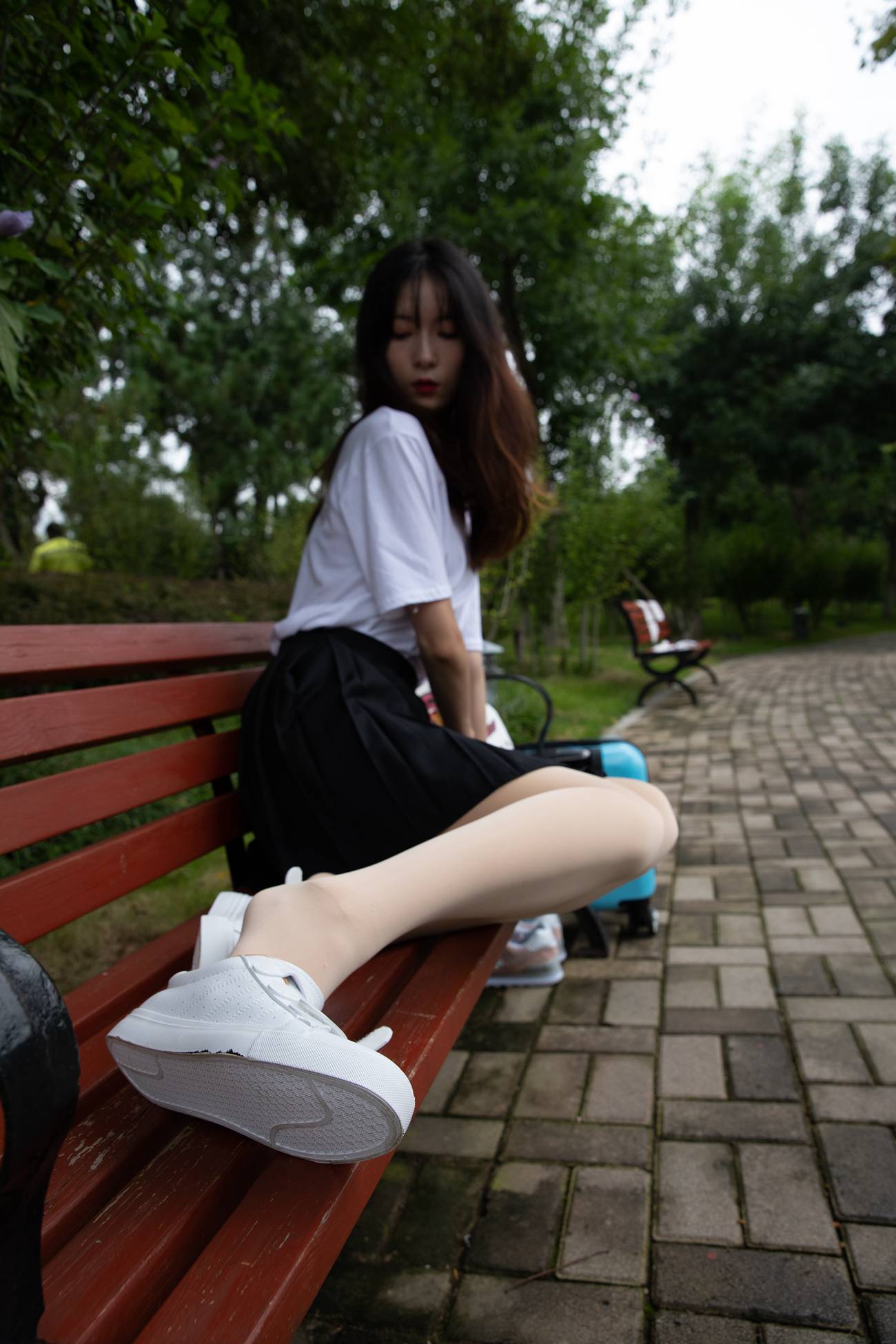 图片[58]-物恋传媒 NO.507 猫耳-夏之丁香[122P] – 速更版-美库