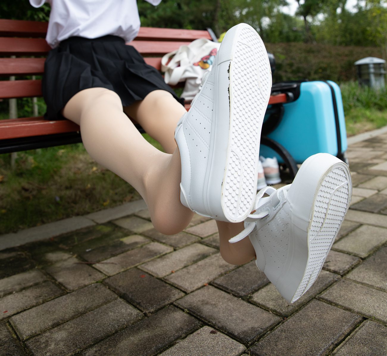 图片[59]-物恋传媒 NO.507 猫耳-夏之丁香[122P] – 速更版-美库