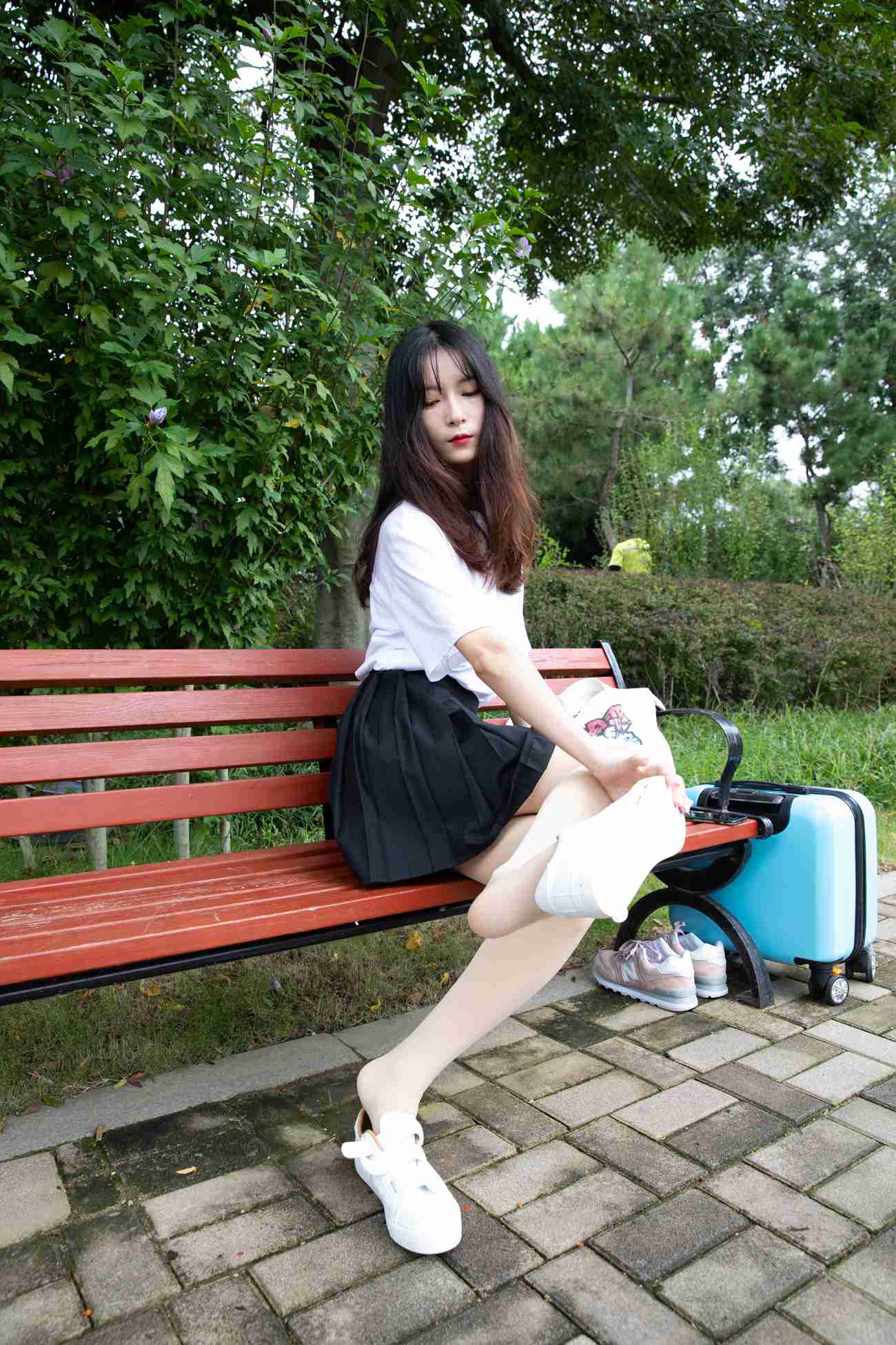 图片[61]-物恋传媒 NO.507 猫耳-夏之丁香[122P] – 速更版-美库