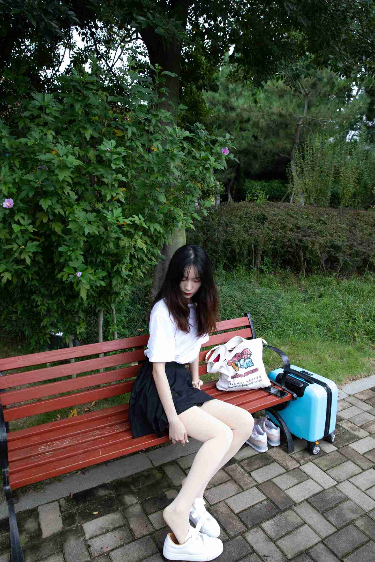 图片[63]-物恋传媒 NO.507 猫耳-夏之丁香[122P] – 速更版-美库