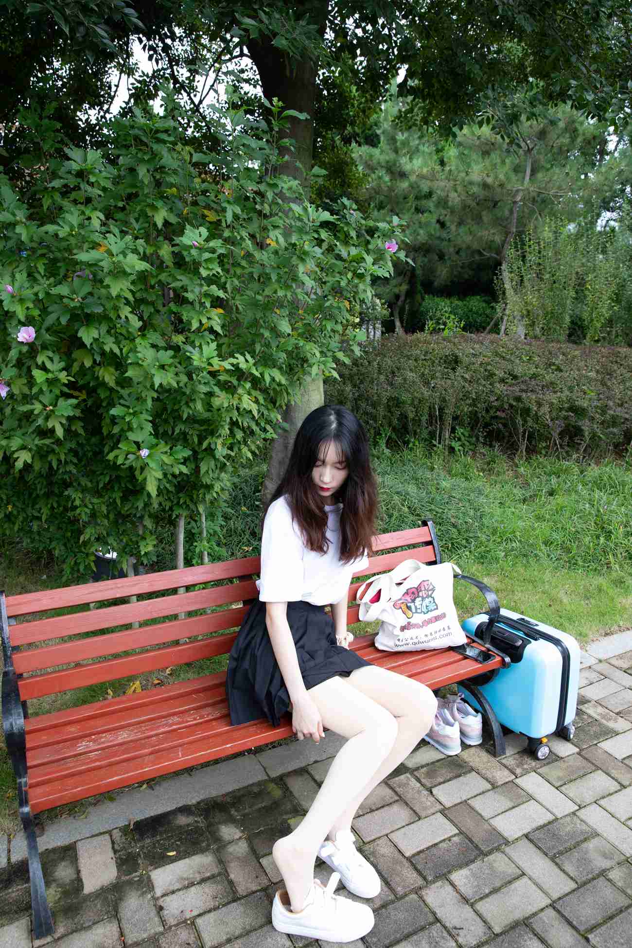 图片[64]-物恋传媒 NO.507 猫耳-夏之丁香[122P] – 速更版-美库