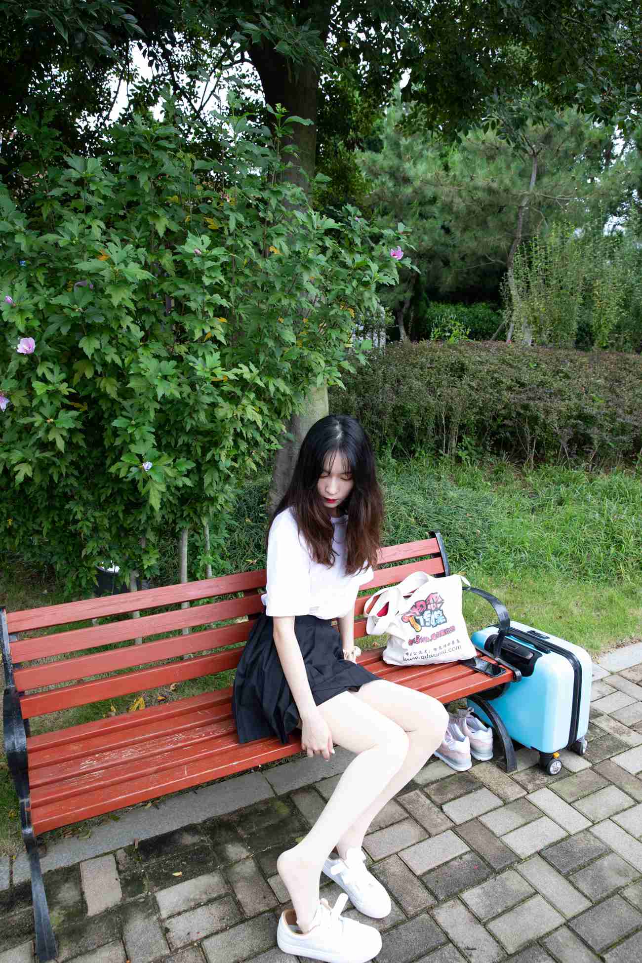 图片[65]-物恋传媒 NO.507 猫耳-夏之丁香[122P] – 速更版-美库