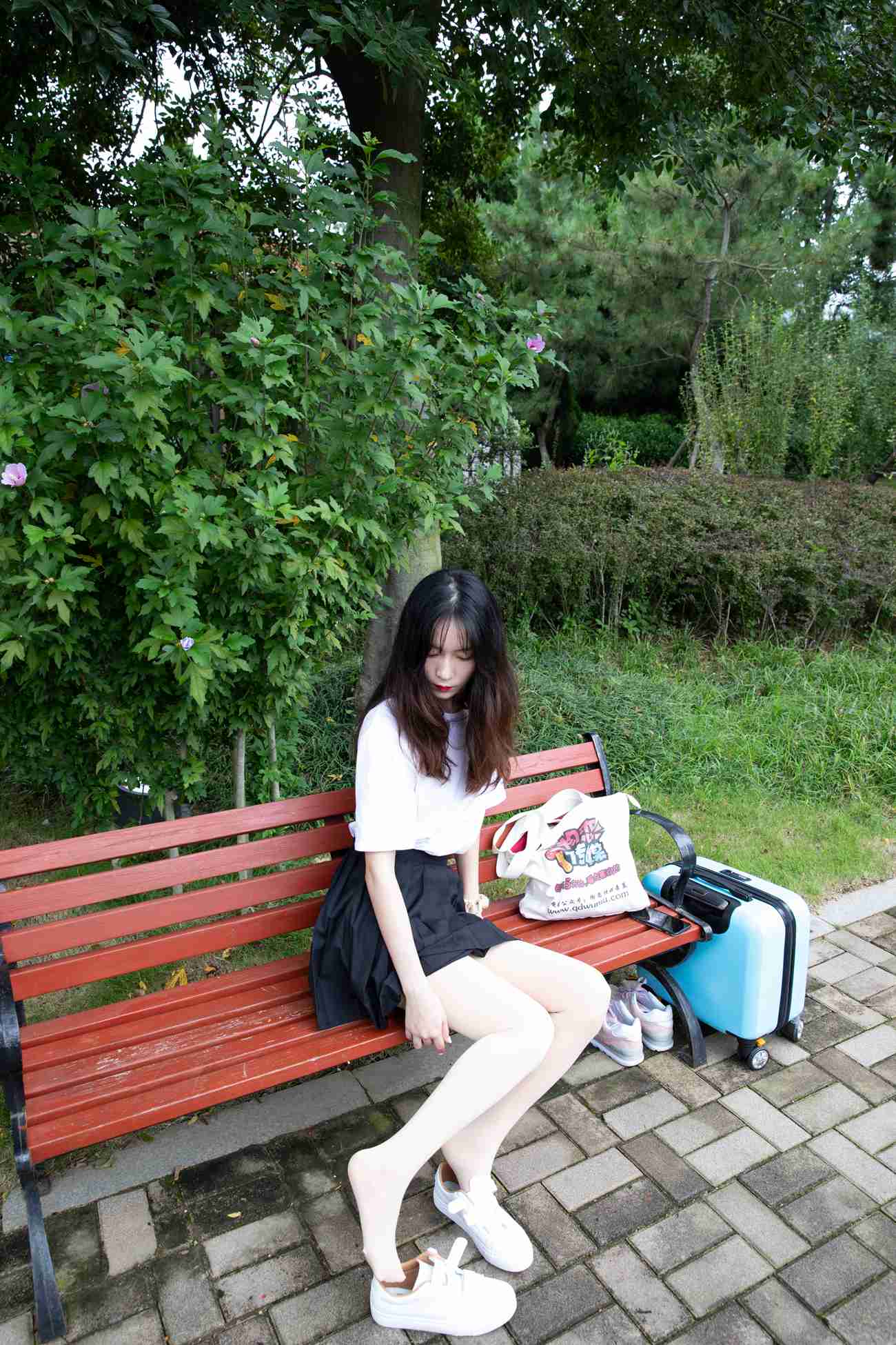 图片[66]-物恋传媒 NO.507 猫耳-夏之丁香[122P] – 速更版-美库