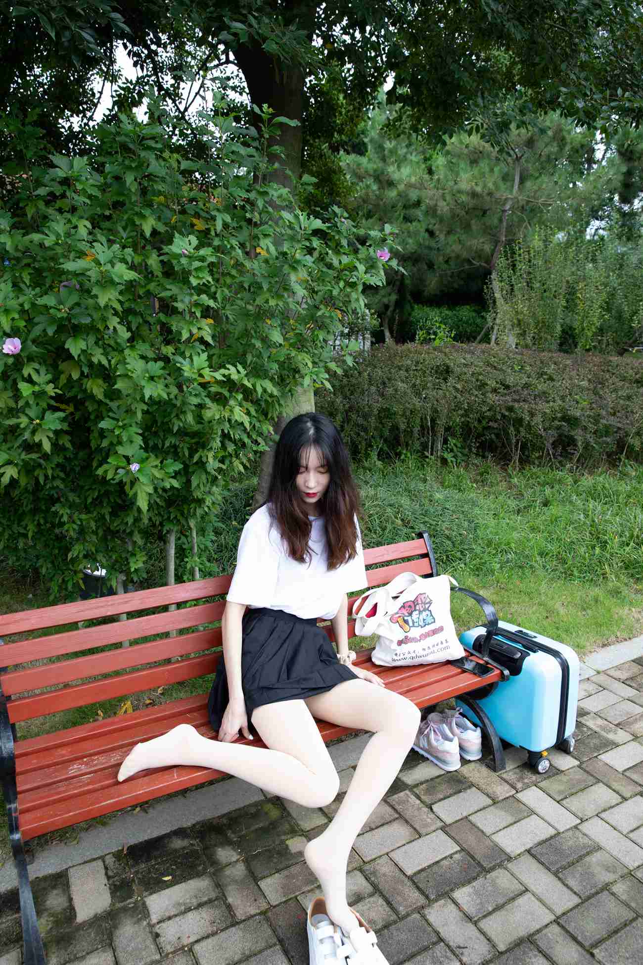 图片[67]-物恋传媒 NO.507 猫耳-夏之丁香[122P] – 速更版-美库