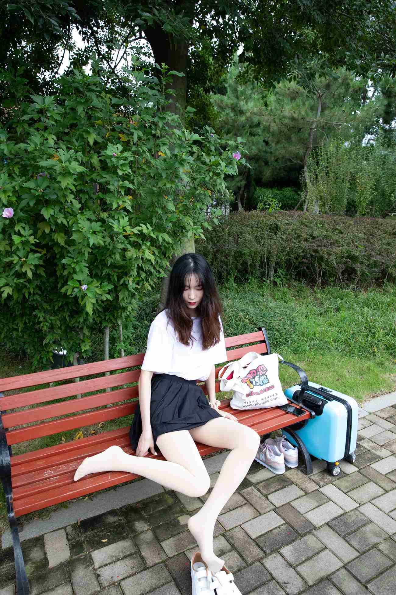 图片[68]-物恋传媒 NO.507 猫耳-夏之丁香[122P] – 速更版-美库