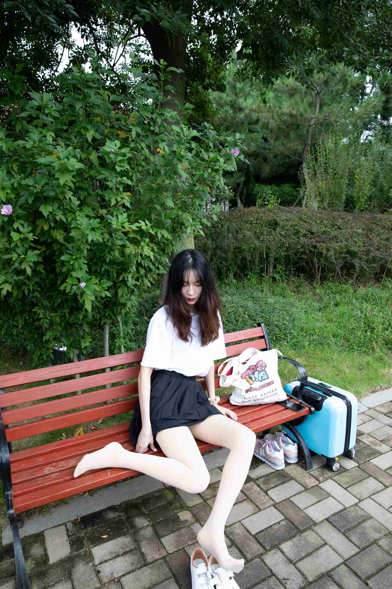 图片[69]-物恋传媒 NO.507 猫耳-夏之丁香[122P] – 速更版-美库