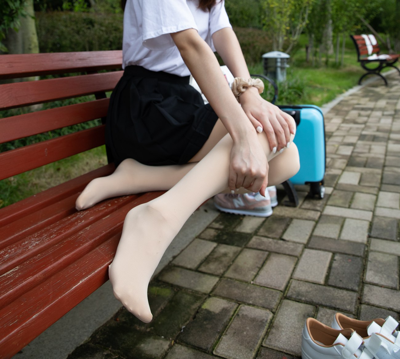 图片[73]-物恋传媒 NO.507 猫耳-夏之丁香[122P] – 速更版-美库