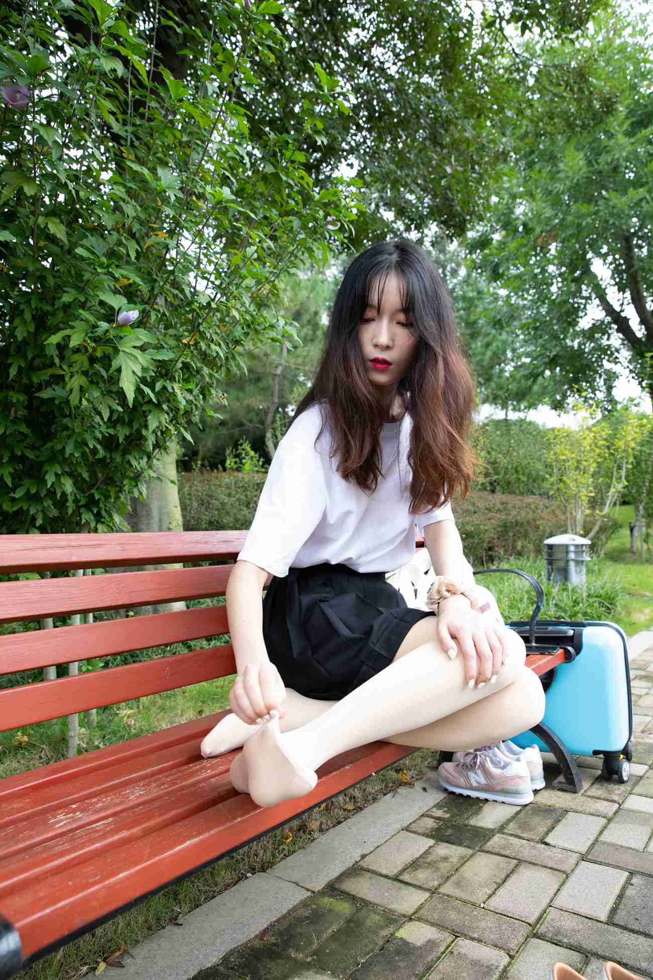 图片[74]-物恋传媒 NO.507 猫耳-夏之丁香[122P] – 速更版-美库