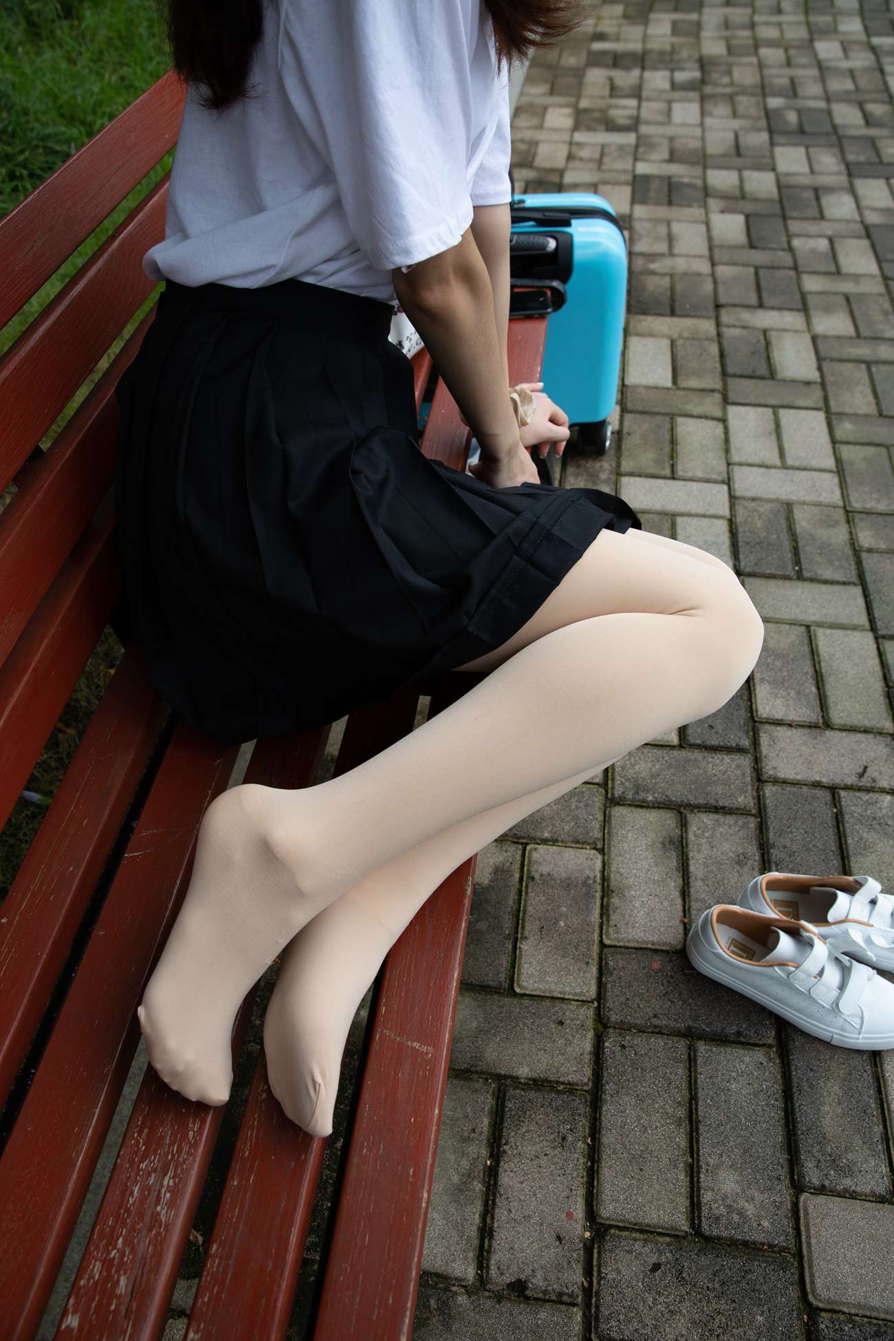 图片[76]-物恋传媒 NO.507 猫耳-夏之丁香[122P] – 速更版-美库