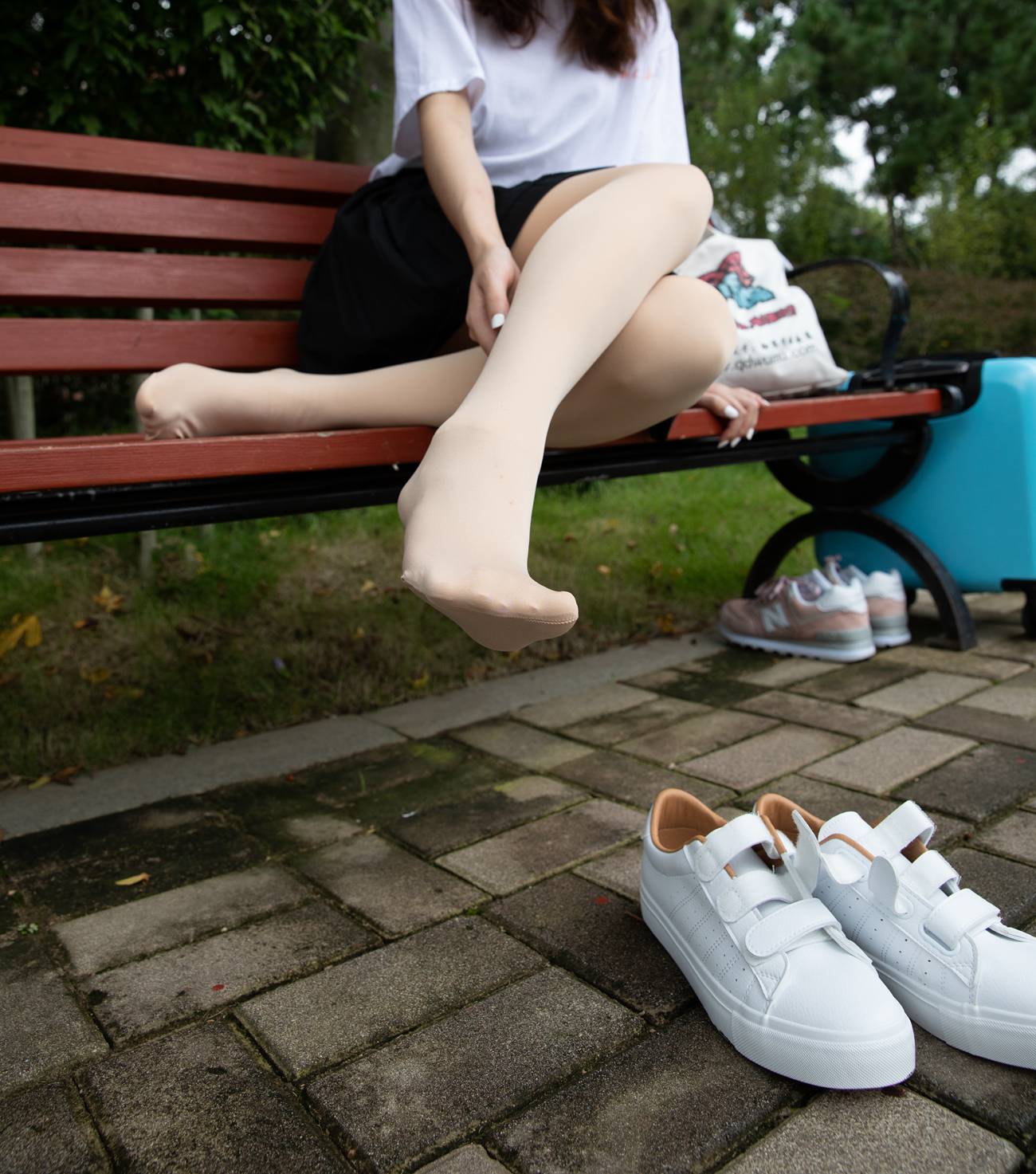 图片[78]-物恋传媒 NO.507 猫耳-夏之丁香[122P] – 速更版-美库