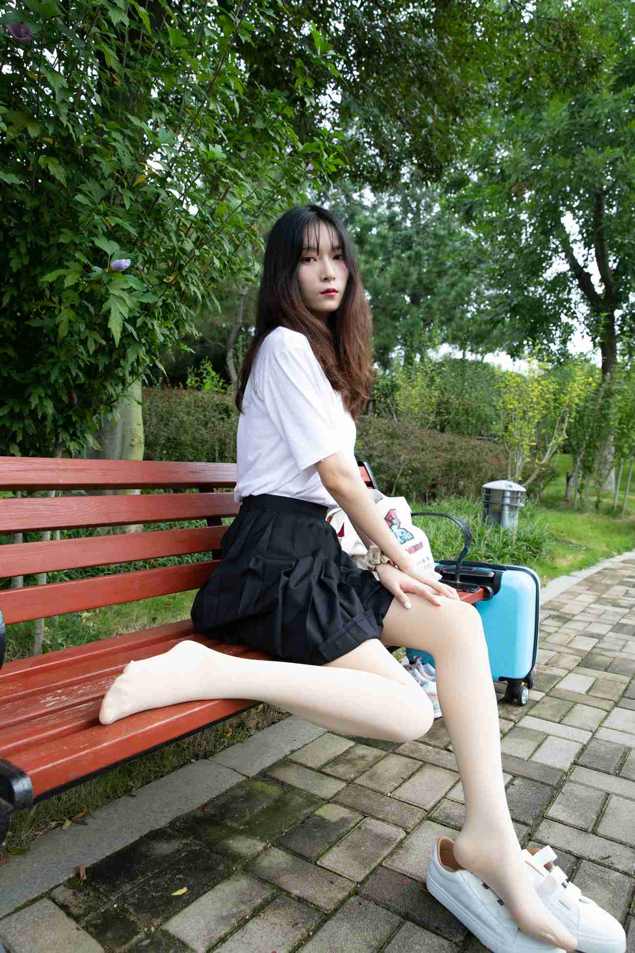 图片[80]-物恋传媒 NO.507 猫耳-夏之丁香[122P] – 速更版-美库