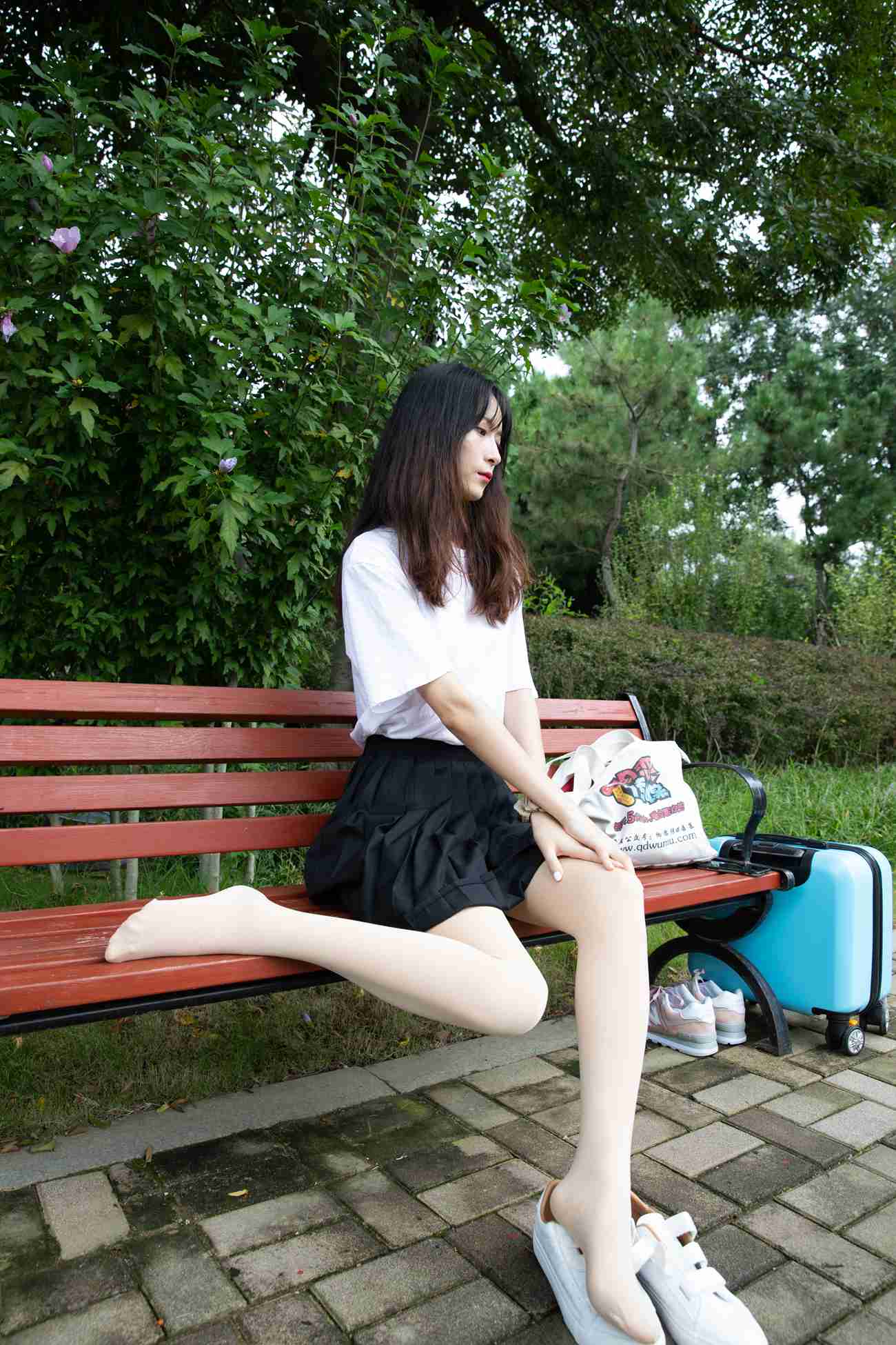 图片[81]-物恋传媒 NO.507 猫耳-夏之丁香[122P] – 速更版-美库