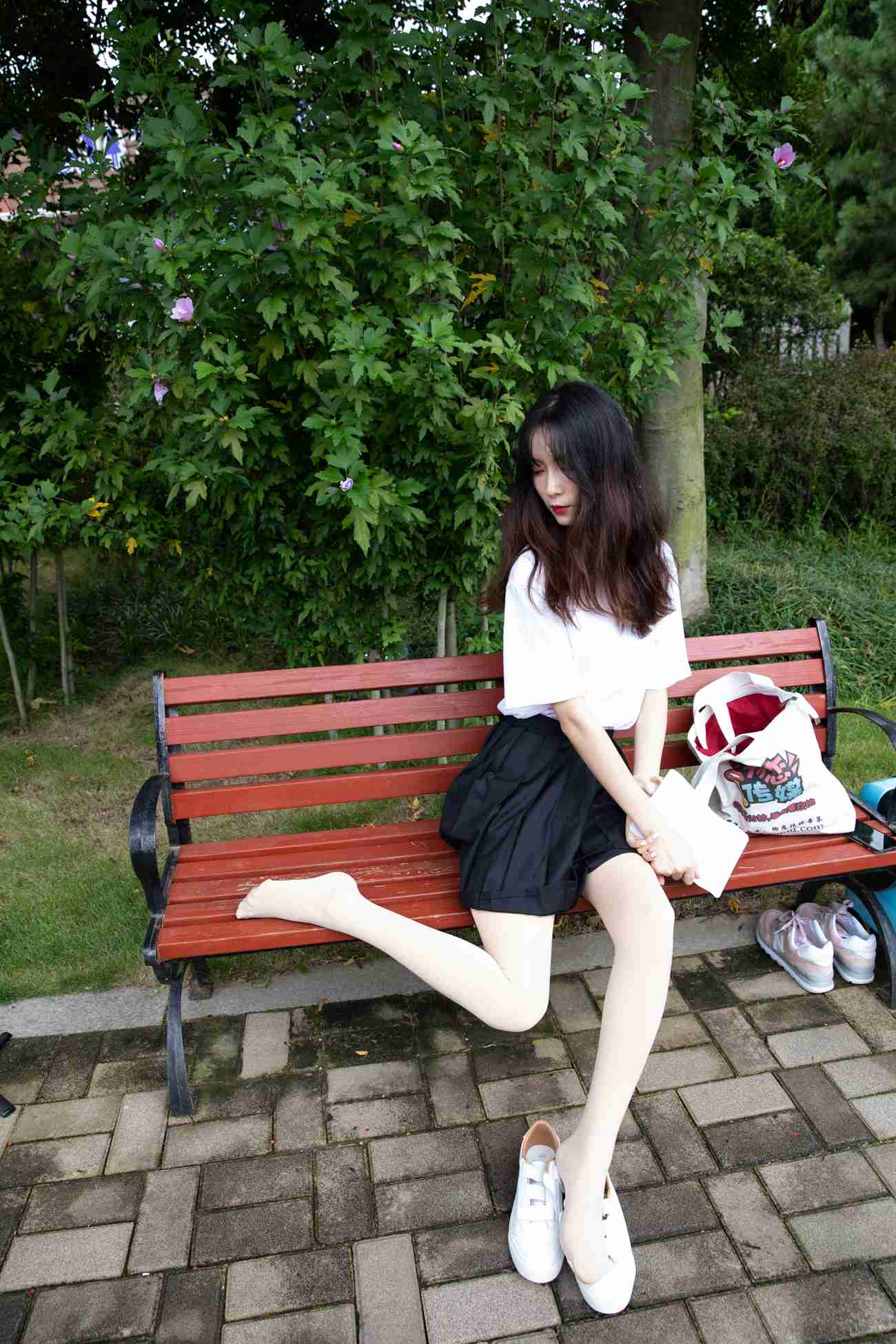 图片[82]-物恋传媒 NO.507 猫耳-夏之丁香[122P] – 速更版-美库