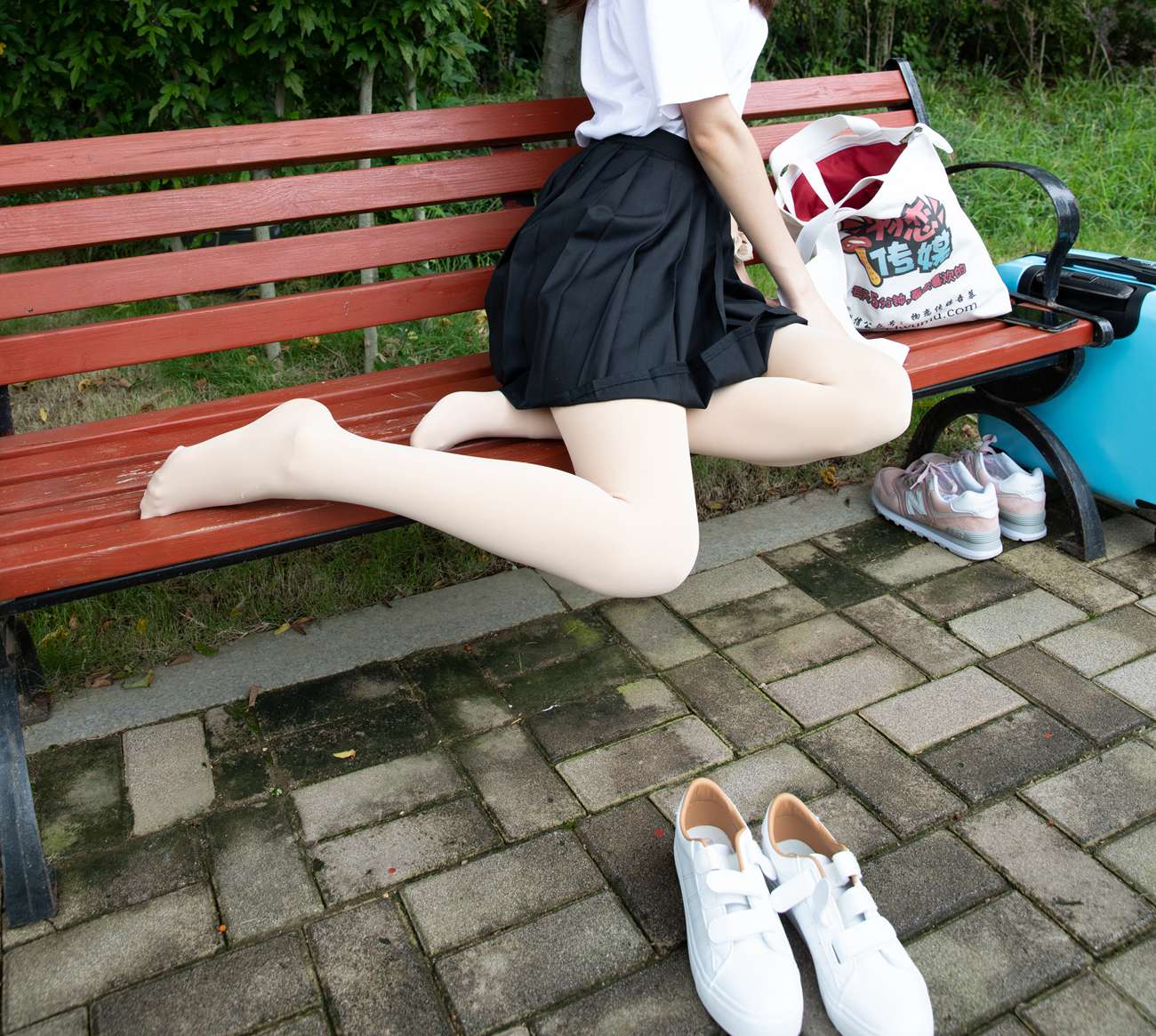 图片[83]-物恋传媒 NO.507 猫耳-夏之丁香[122P] – 速更版-美库