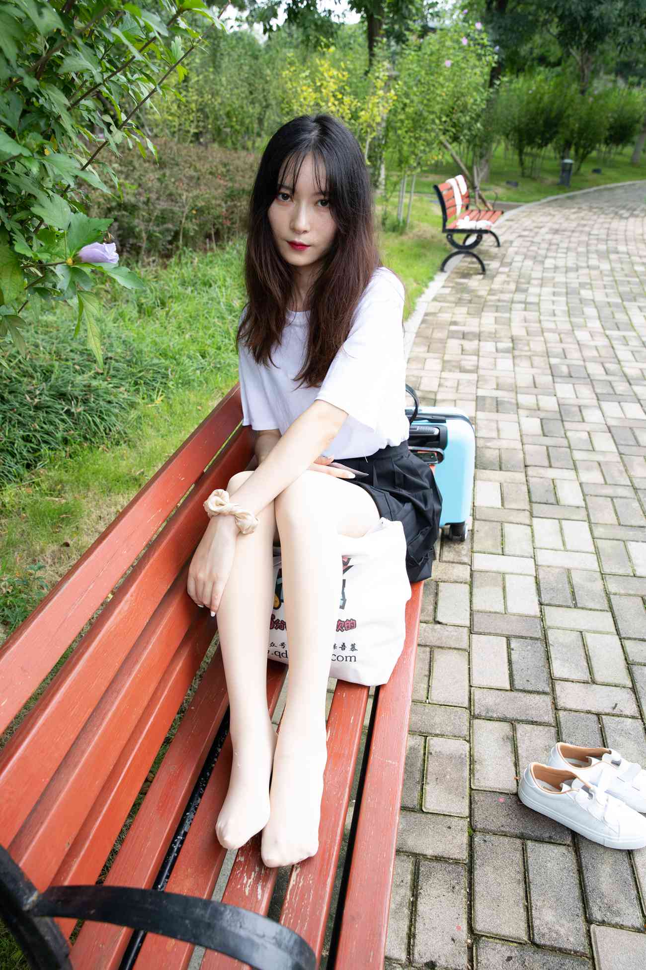 图片[88]-物恋传媒 NO.507 猫耳-夏之丁香[122P] – 速更版-美库