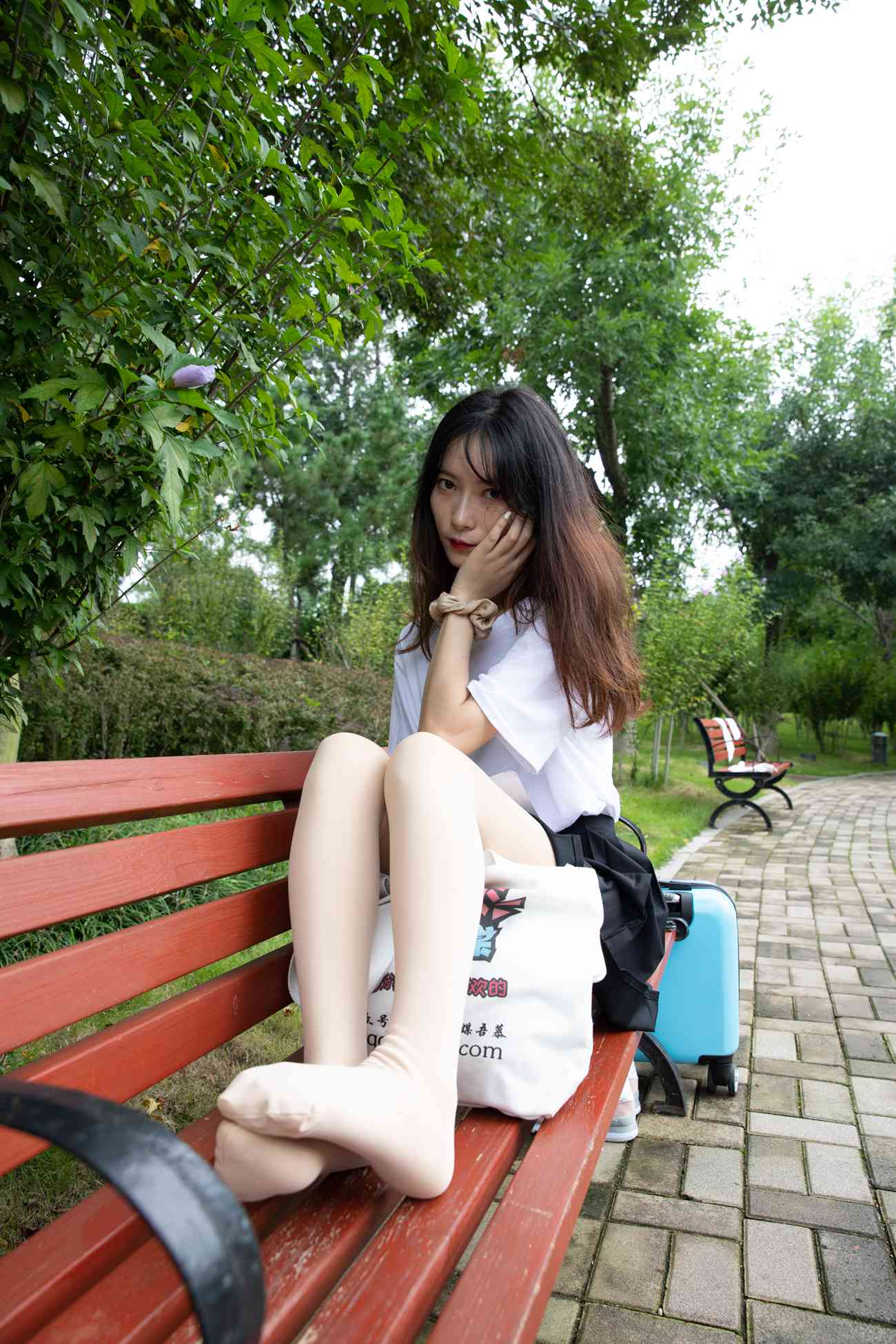 图片[98]-物恋传媒 NO.507 猫耳-夏之丁香[122P] – 速更版-美库