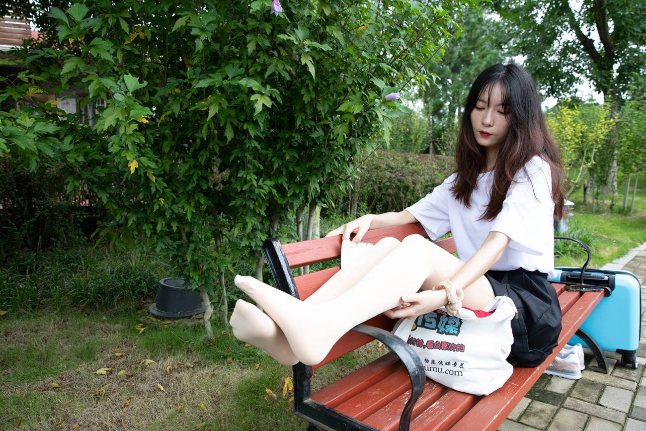 图片[111]-物恋传媒 NO.507 猫耳-夏之丁香[122P] – 速更版-美库