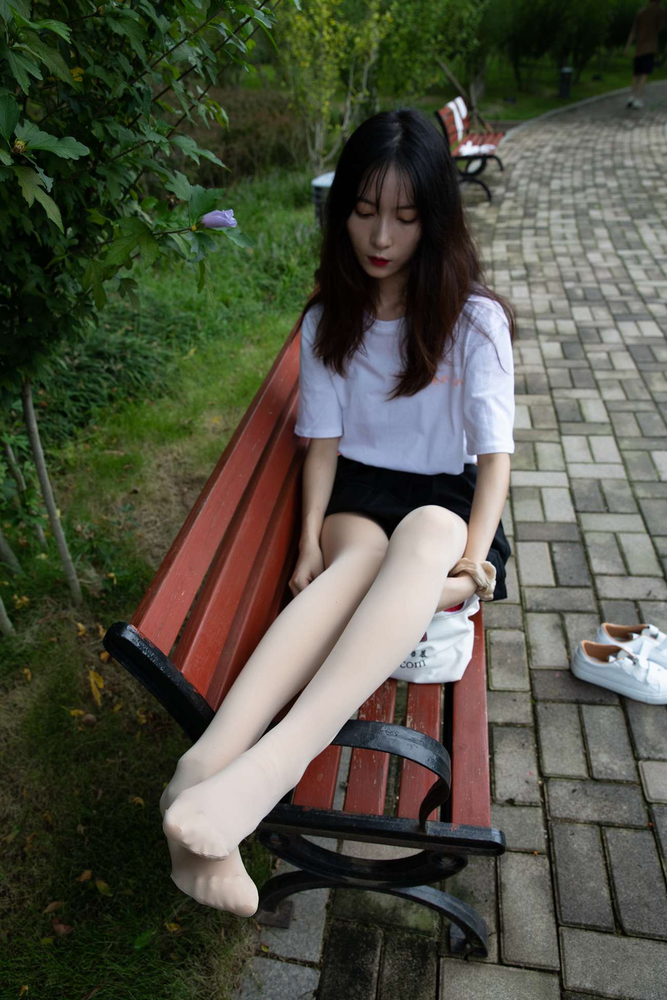 图片[115]-物恋传媒 NO.507 猫耳-夏之丁香[122P] – 速更版-美库