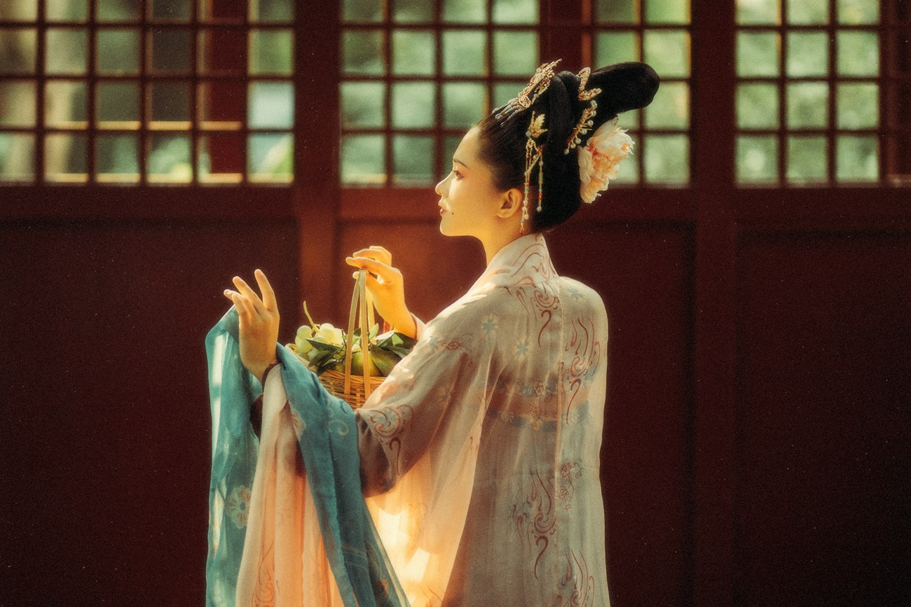 图片[19]-[YITUYU艺图语] 2021.08.27 花想容 媛媛 [27P] – 速更版-美库