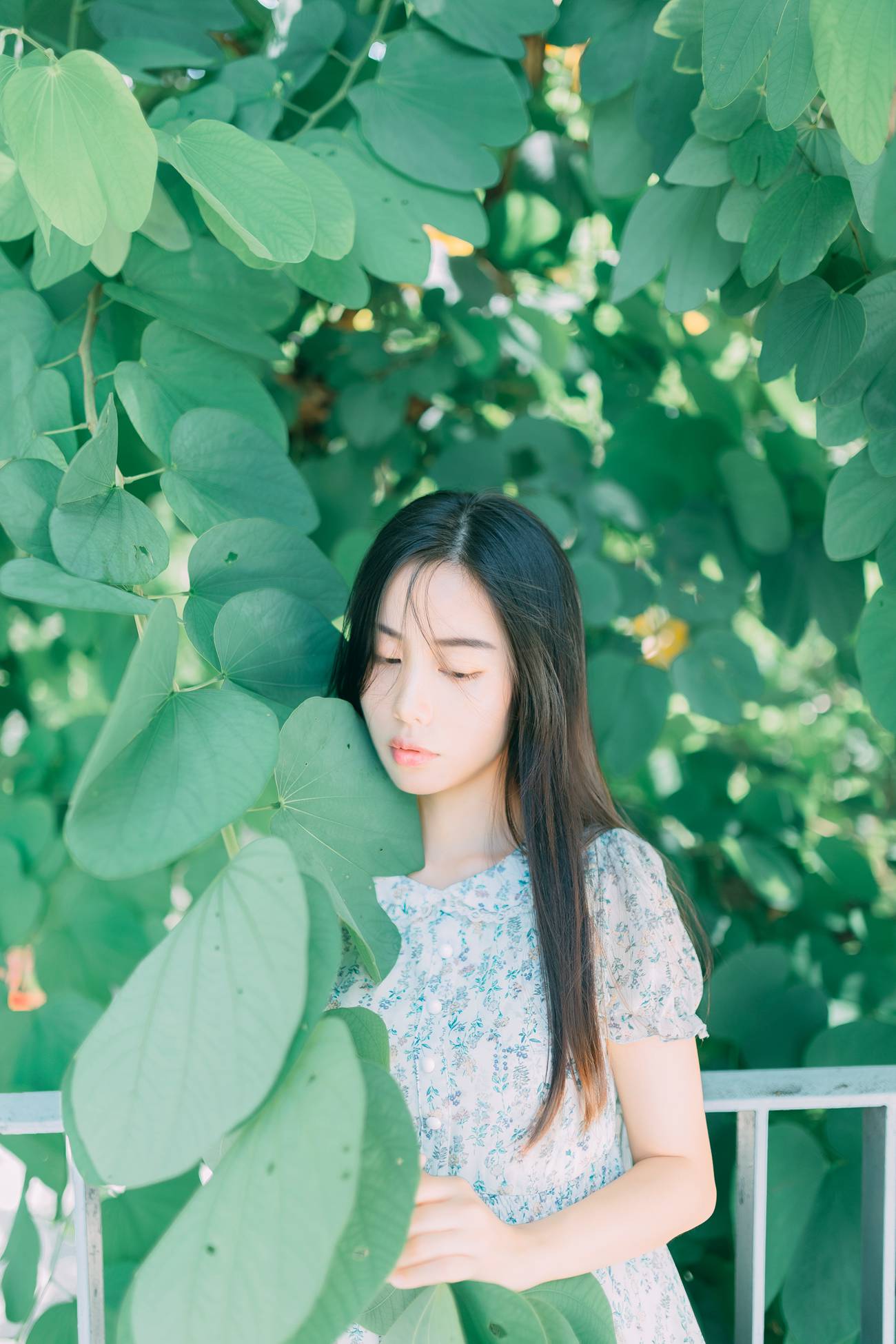 图片[10]-[YITUYU艺图语] 2021.08.27 夏の彼女 张潇云 [28P] – 速更版-美库