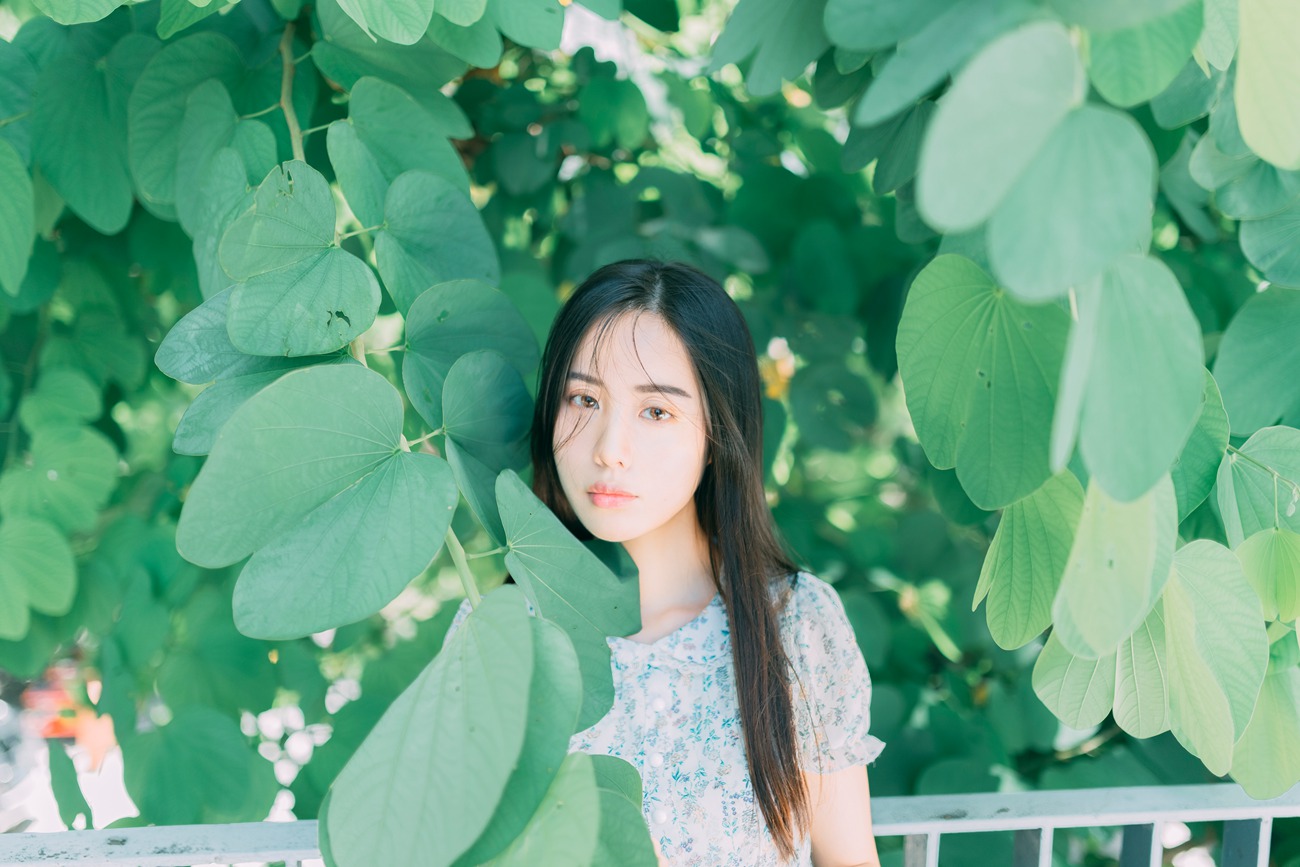 图片[13]-[YITUYU艺图语] 2021.08.27 夏の彼女 张潇云 [28P] – 速更版-美库