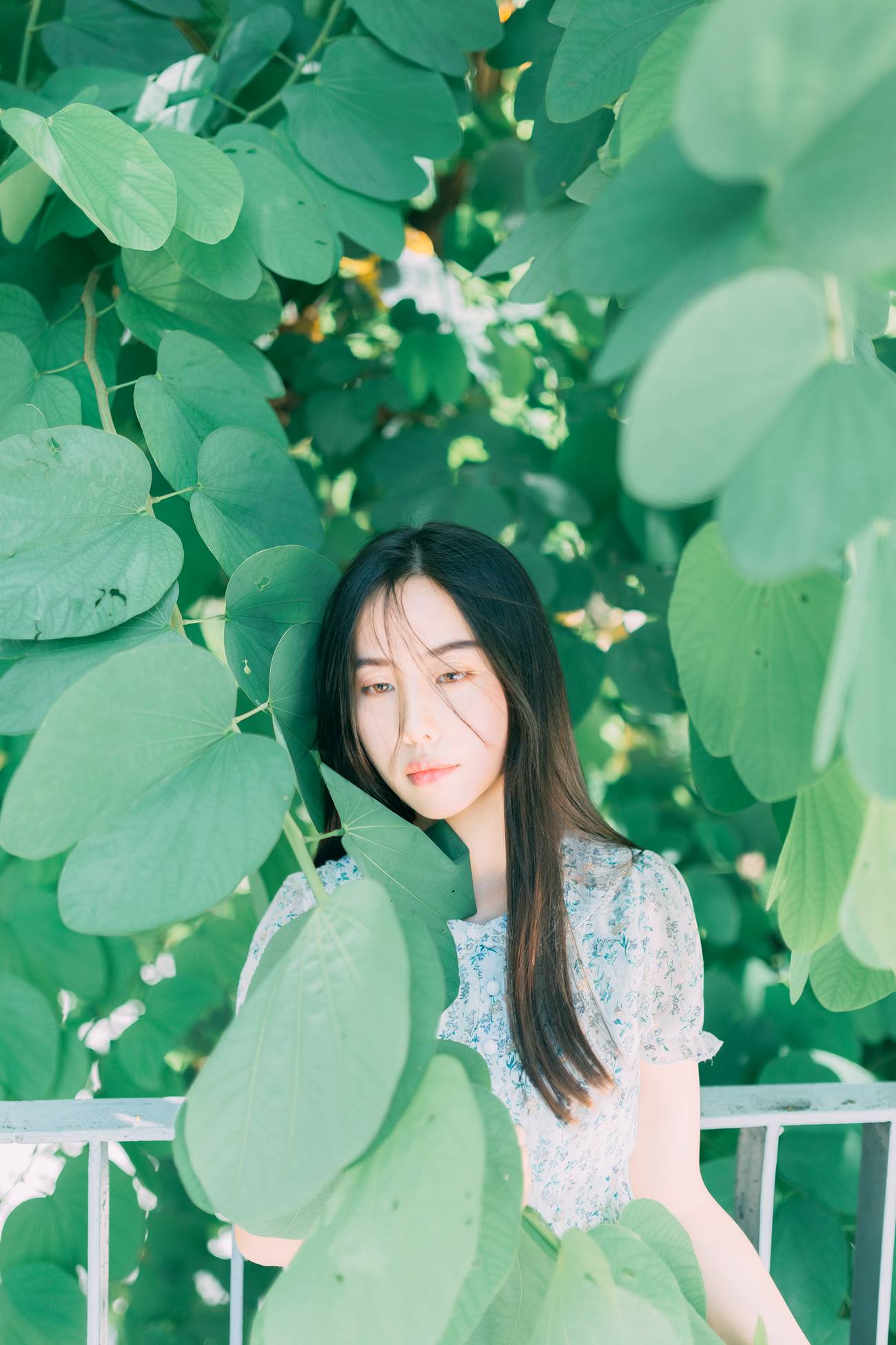 图片[14]-[YITUYU艺图语] 2021.08.27 夏の彼女 张潇云 [28P] – 速更版-美库