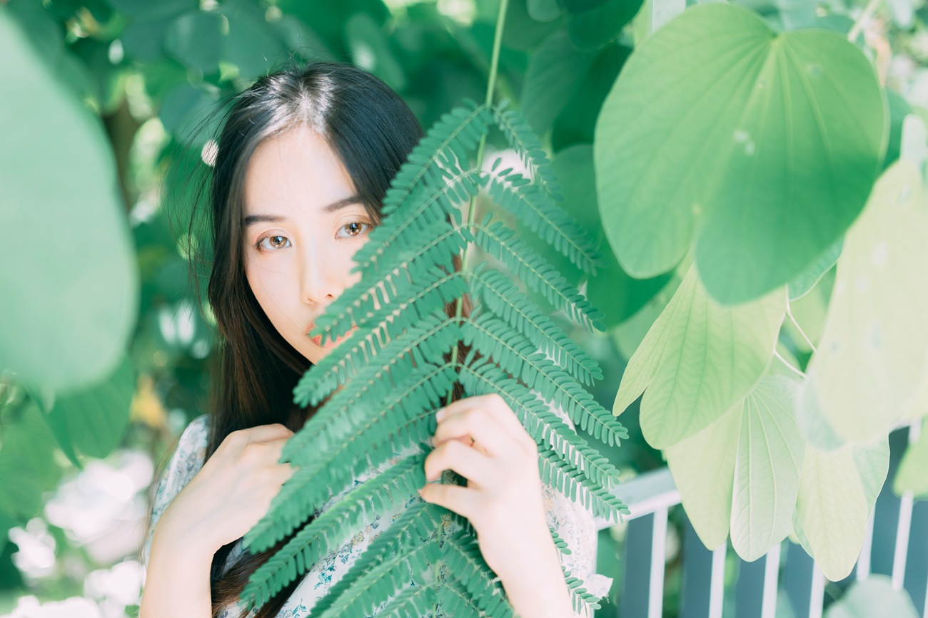 图片[16]-[YITUYU艺图语] 2021.08.27 夏の彼女 张潇云 [28P] – 速更版-美库