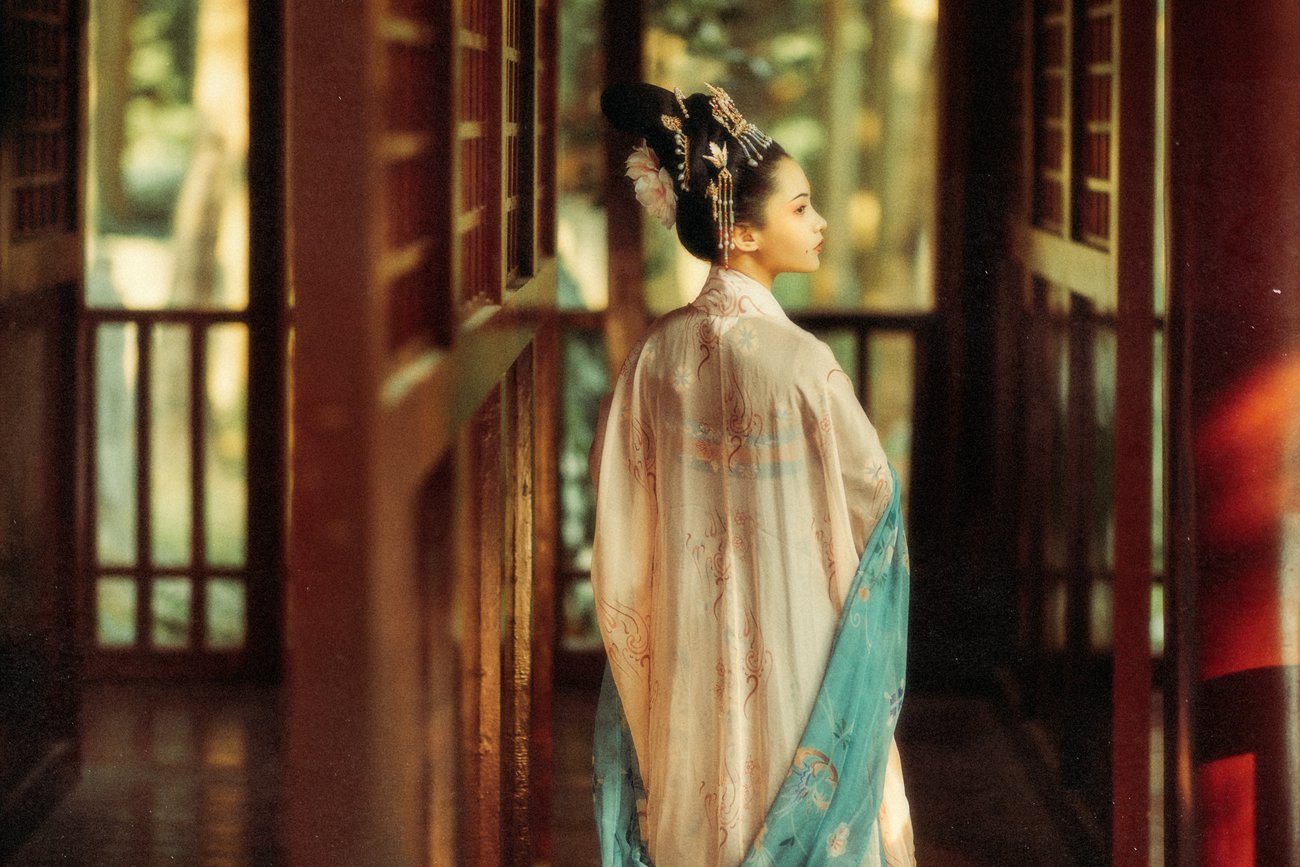 图片[28]-[YITUYU艺图语] 2021.08.27 花想容 媛媛 [27P] – 速更版-美库