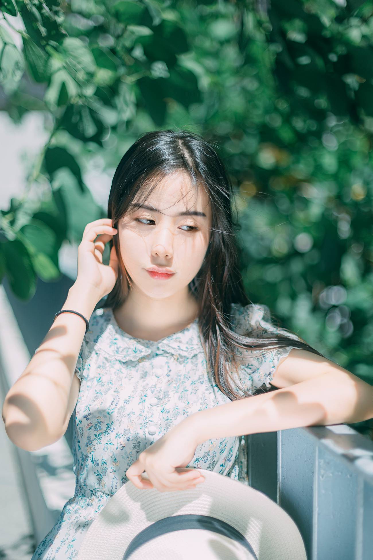 图片[19]-[YITUYU艺图语] 2021.08.27 夏の彼女 张潇云 [28P] – 速更版-美库