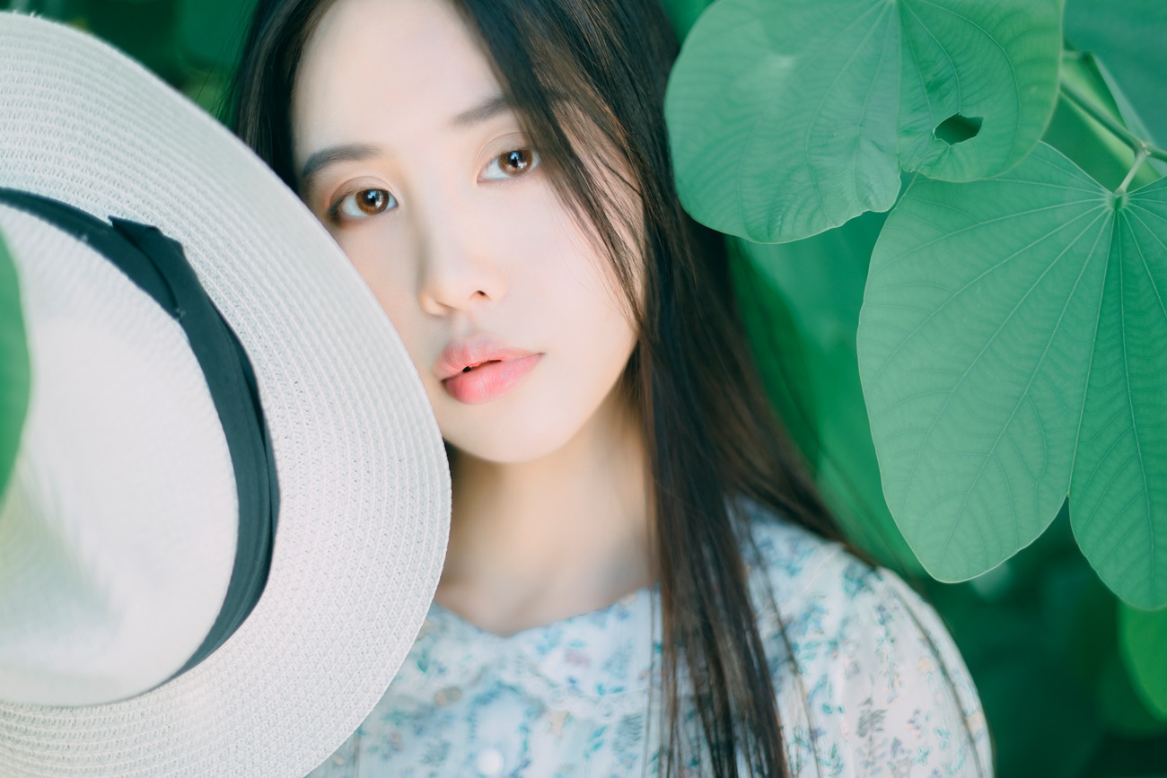 图片[21]-[YITUYU艺图语] 2021.08.27 夏の彼女 张潇云 [28P] – 速更版-美库