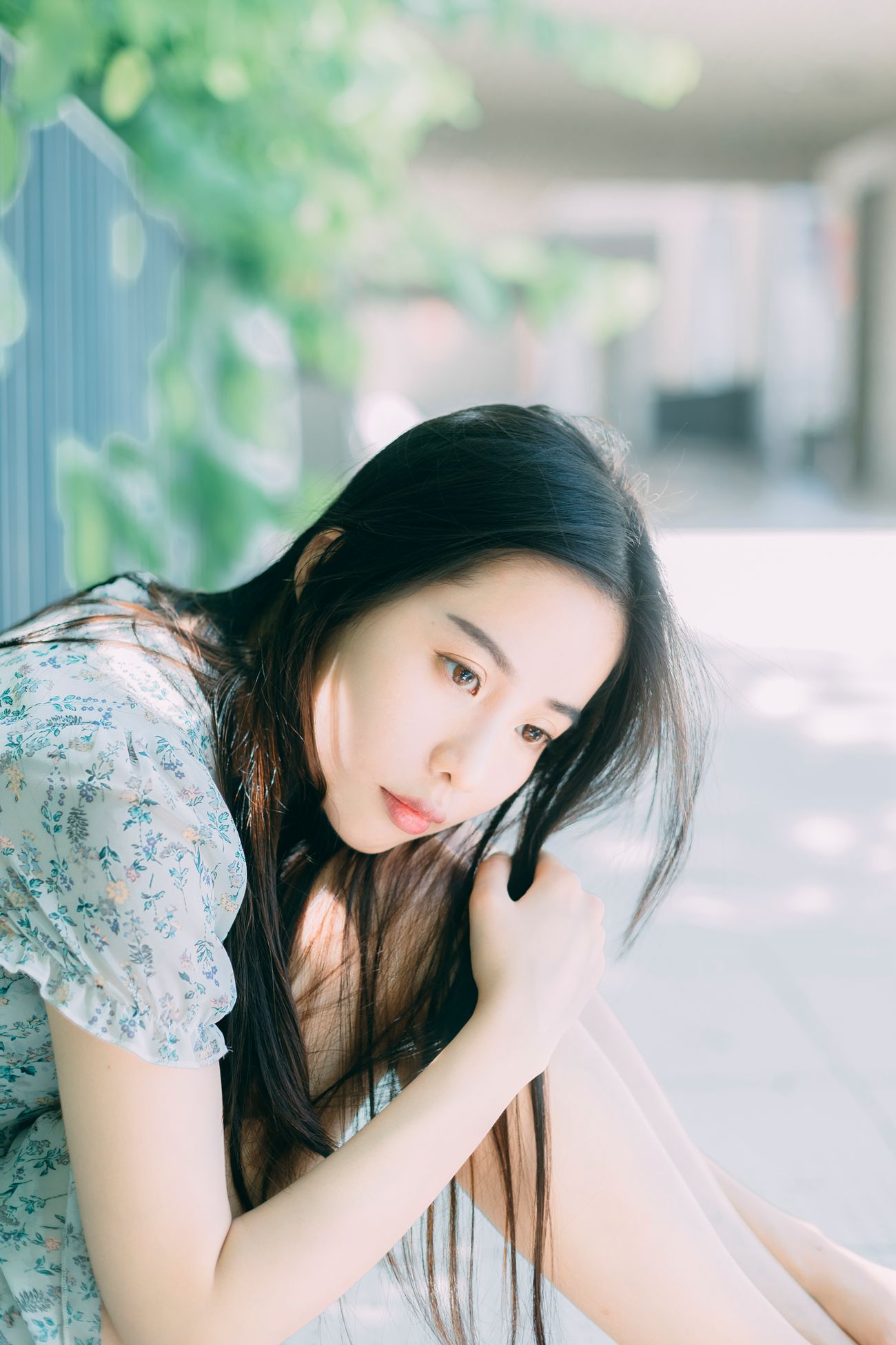 图片[24]-[YITUYU艺图语] 2021.08.27 夏の彼女 张潇云 [28P] – 速更版-美库