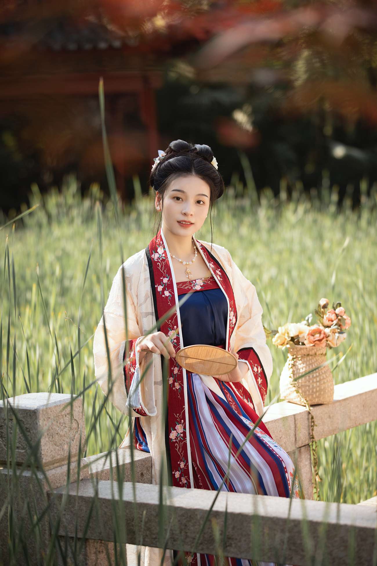 图片[10]-[YITUYU艺图语] 2021.08.27 小园游记 肖肖 [26P] – 速更版-美库