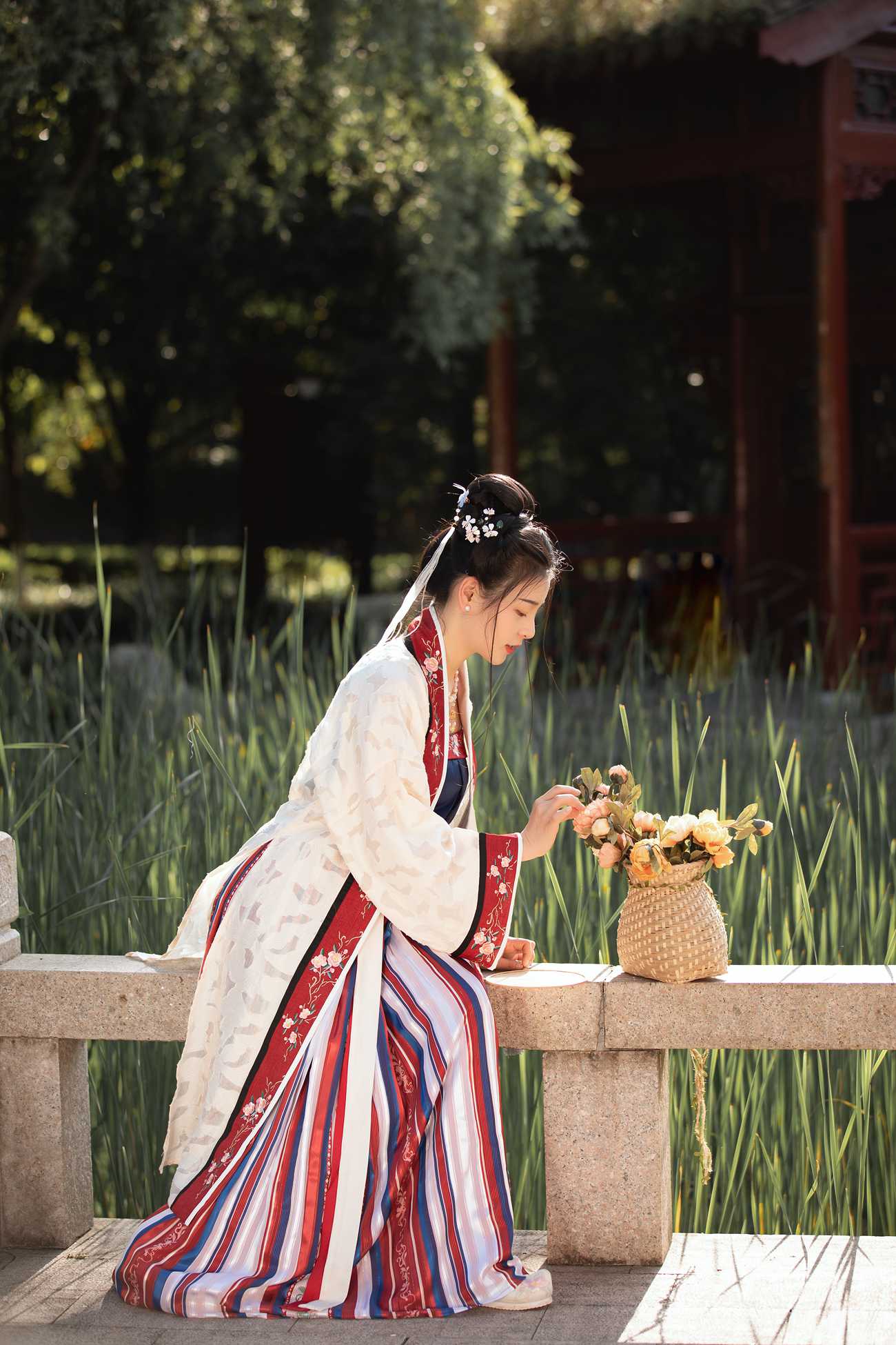 图片[12]-[YITUYU艺图语] 2021.08.27 小园游记 肖肖 [26P] – 速更版-美库