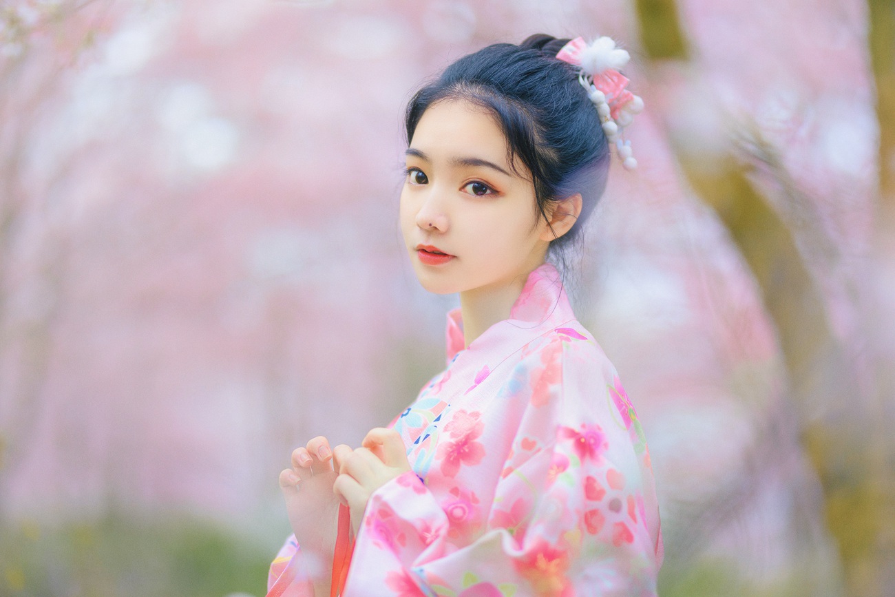 图片[12]-[YITUYU艺图语] 2021.08.27 樱の物语 猫夏小卡 [34P] – 速更版-美库