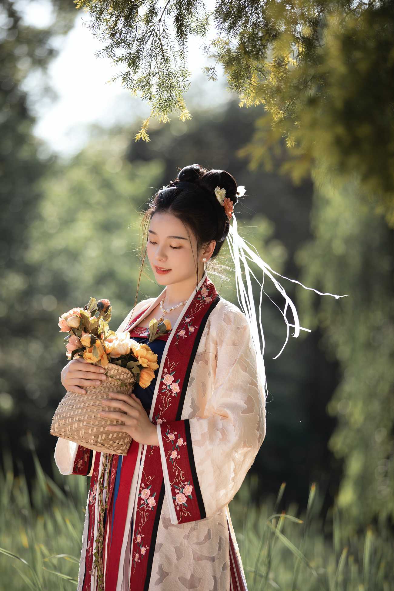 图片[15]-[YITUYU艺图语] 2021.08.27 小园游记 肖肖 [26P] – 速更版-美库