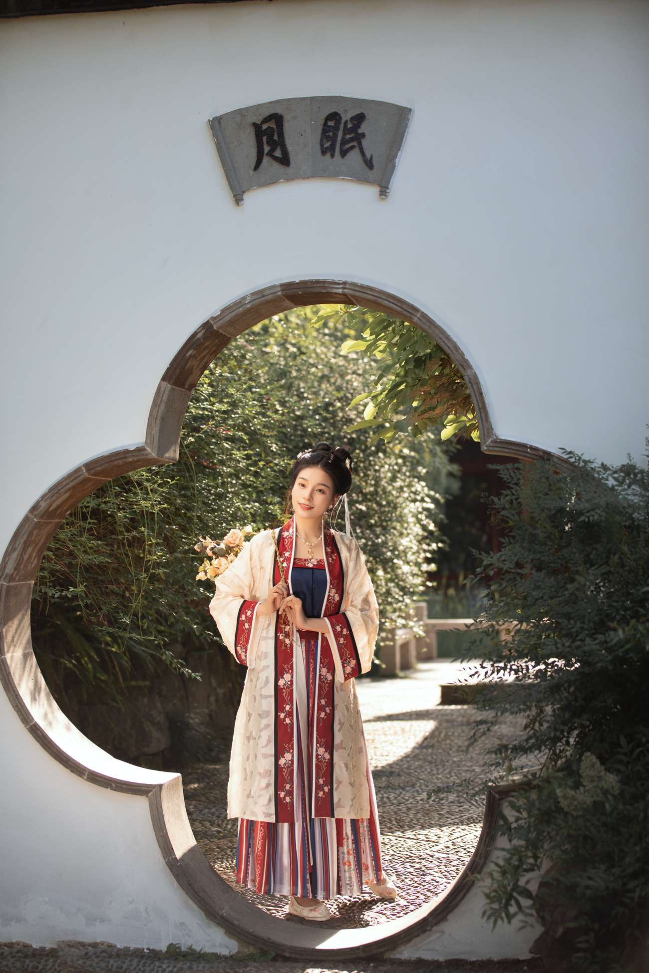 图片[17]-[YITUYU艺图语] 2021.08.27 小园游记 肖肖 [26P] – 速更版-美库