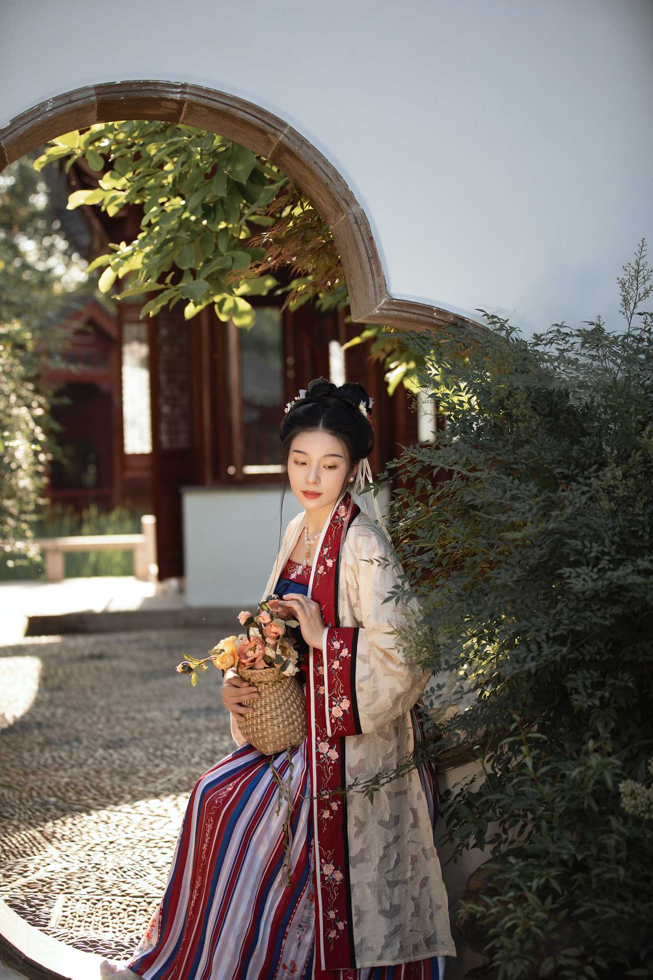 图片[18]-[YITUYU艺图语] 2021.08.27 小园游记 肖肖 [26P] – 速更版-美库