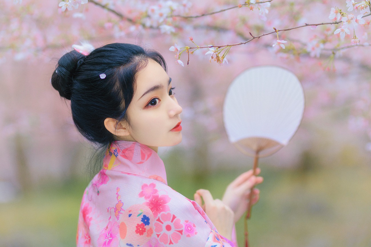 图片[17]-[YITUYU艺图语] 2021.08.27 樱の物语 猫夏小卡 [34P] – 速更版-美库