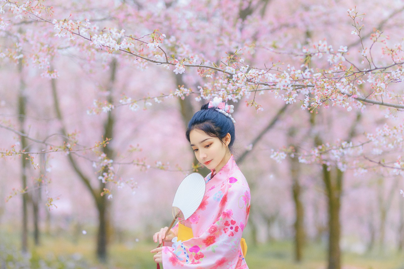 图片[23]-[YITUYU艺图语] 2021.08.27 樱の物语 猫夏小卡 [34P] – 速更版-美库