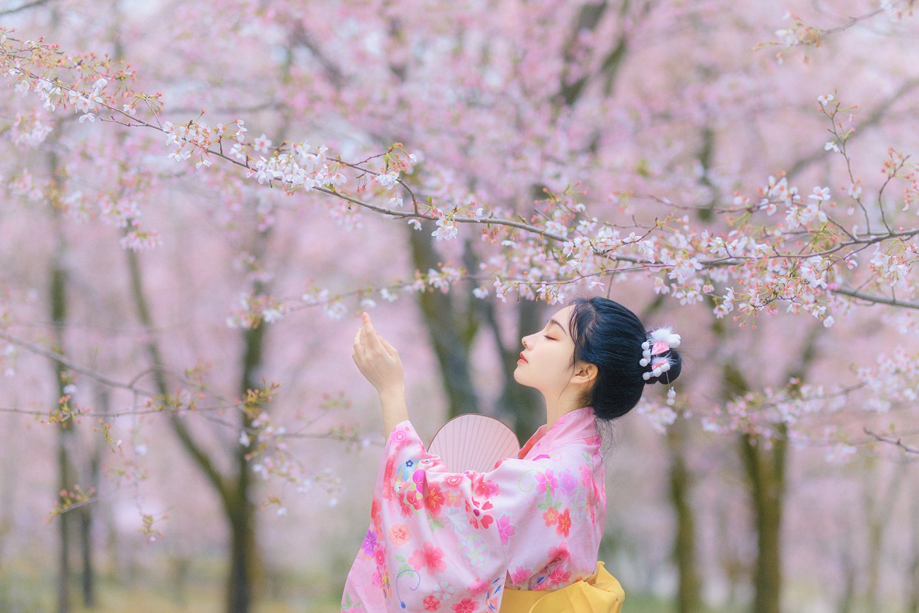 图片[25]-[YITUYU艺图语] 2021.08.27 樱の物语 猫夏小卡 [34P] – 速更版-美库