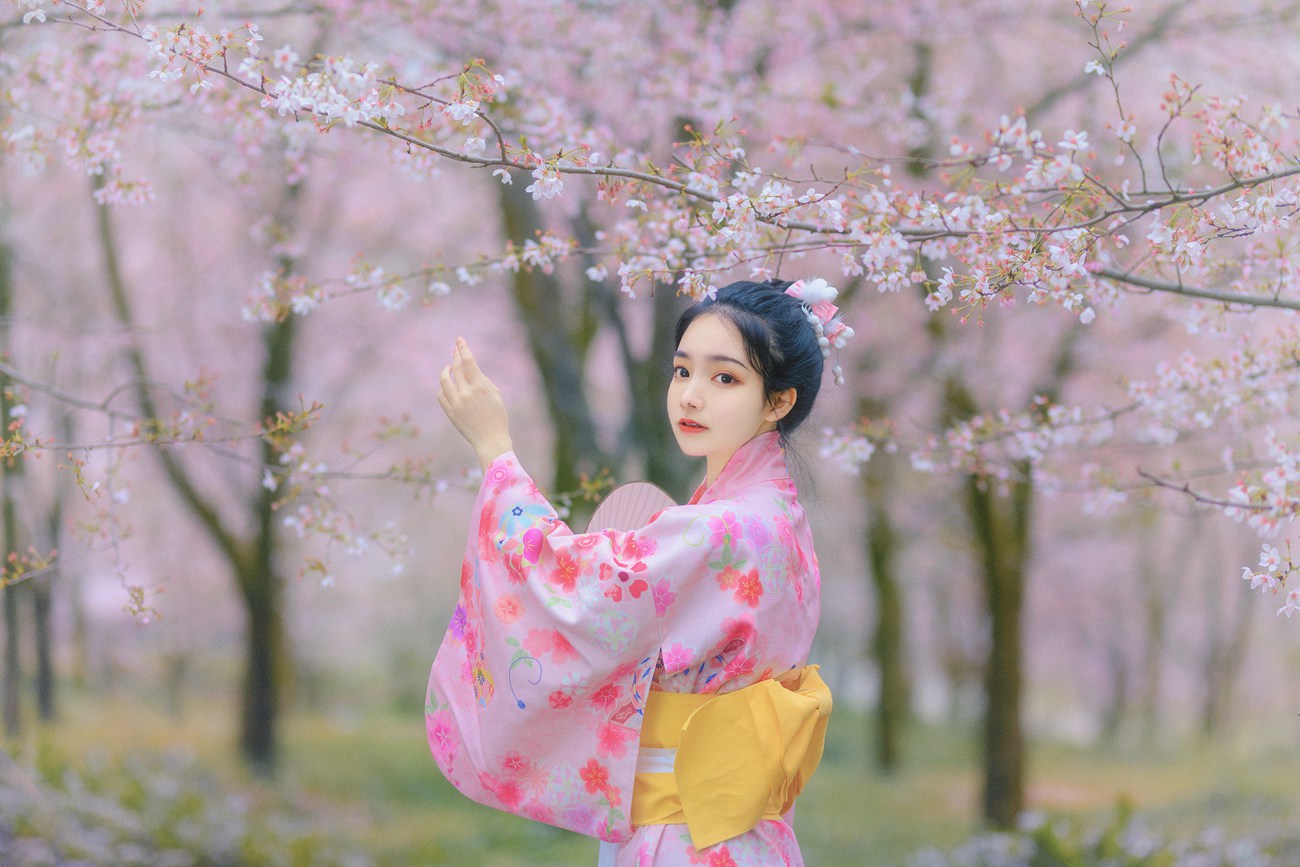 图片[26]-[YITUYU艺图语] 2021.08.27 樱の物语 猫夏小卡 [34P] – 速更版-美库