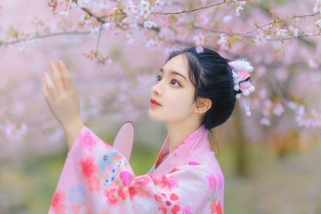 图片[27]-[YITUYU艺图语] 2021.08.27 樱の物语 猫夏小卡 [34P] – 速更版-美库