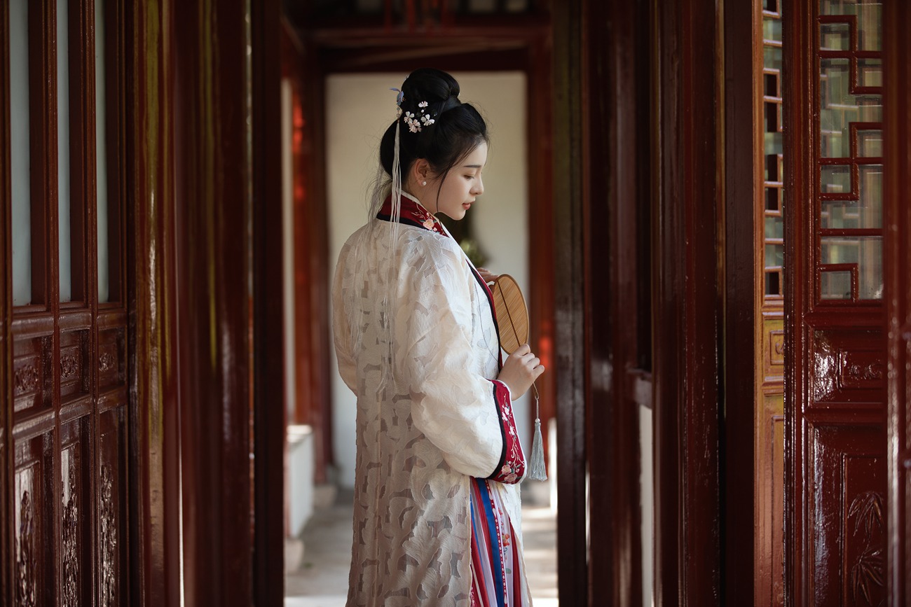 图片[27]-[YITUYU艺图语] 2021.08.27 小园游记 肖肖 [26P] – 速更版-美库