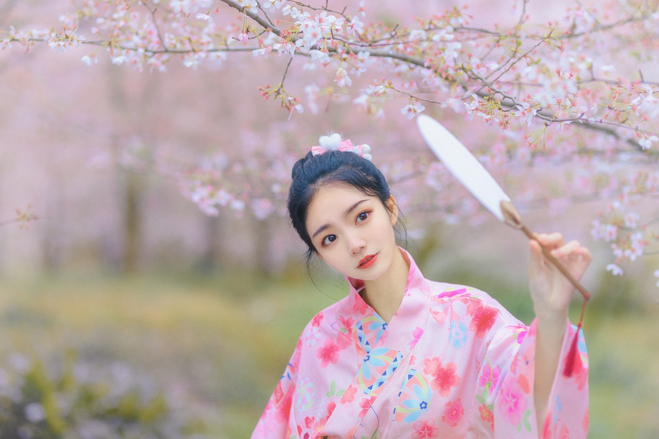 图片[29]-[YITUYU艺图语] 2021.08.27 樱の物语 猫夏小卡 [34P] – 速更版-美库