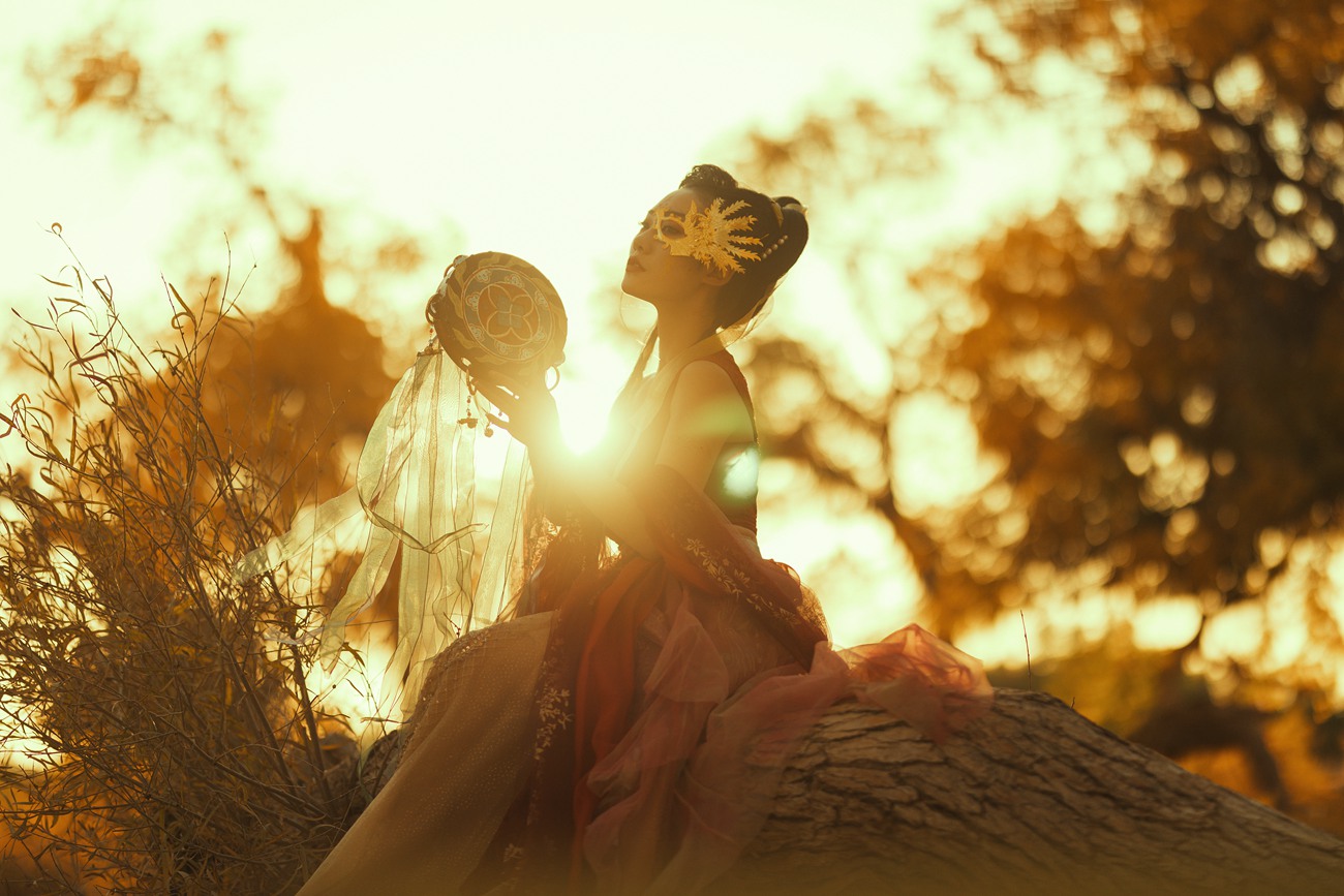 图片[24]-[YITUYU艺图语] 2021.08.28 胡杨之女 付兮子 [35P] – 速更版-美库